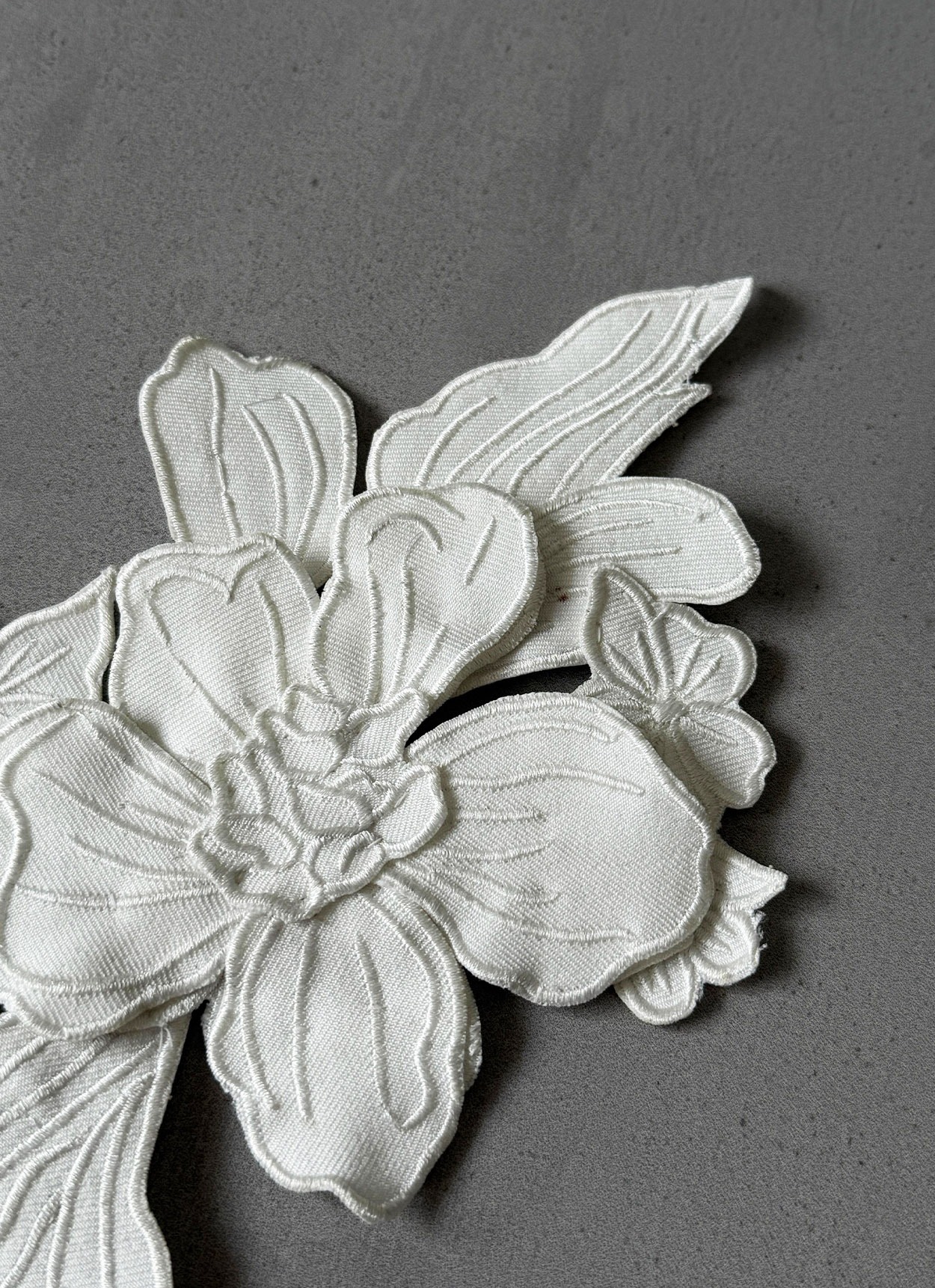 Peony Brooch