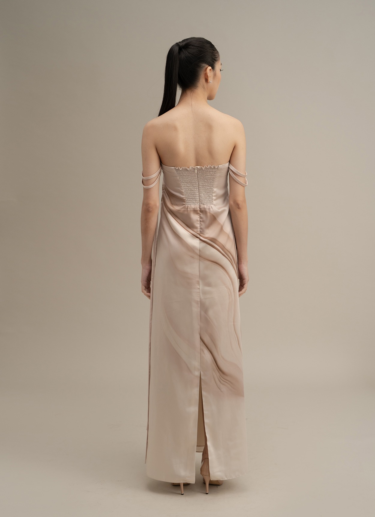 Jannik Dress in Print