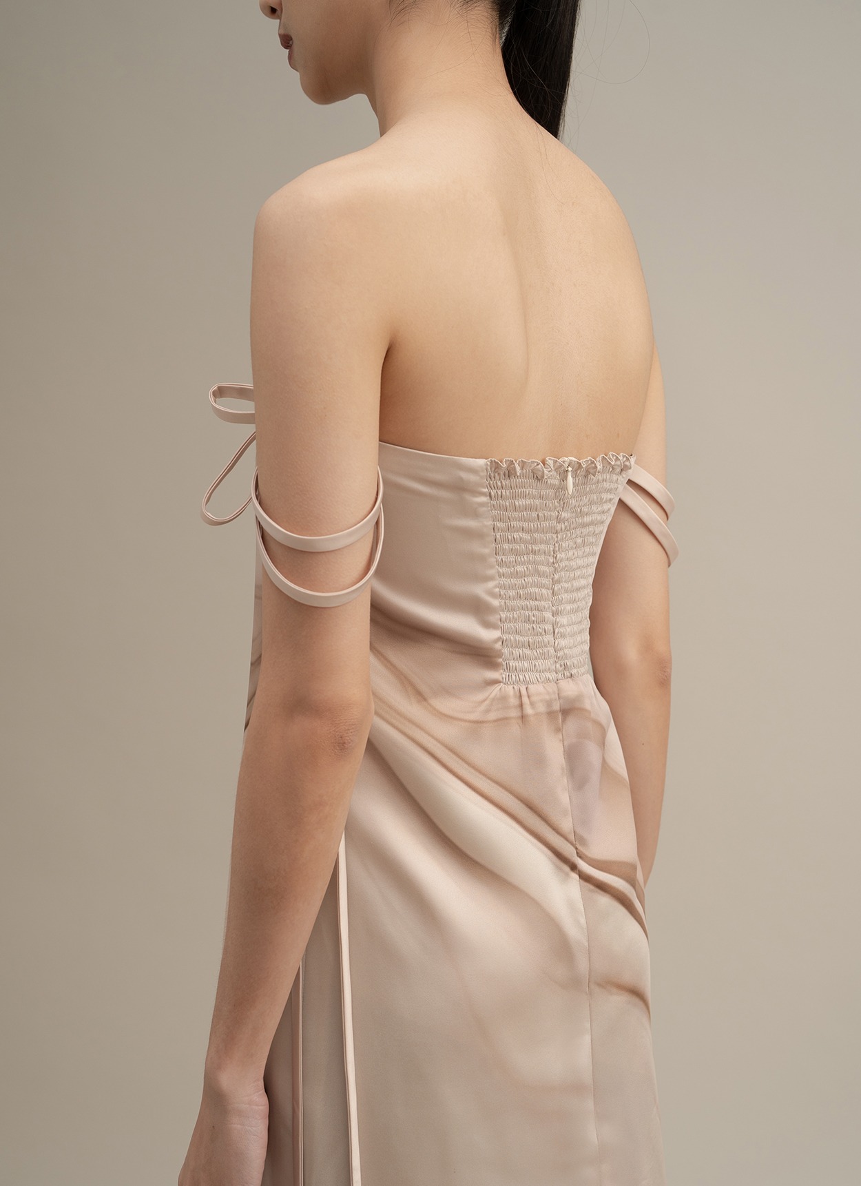 Jannik Dress in Print