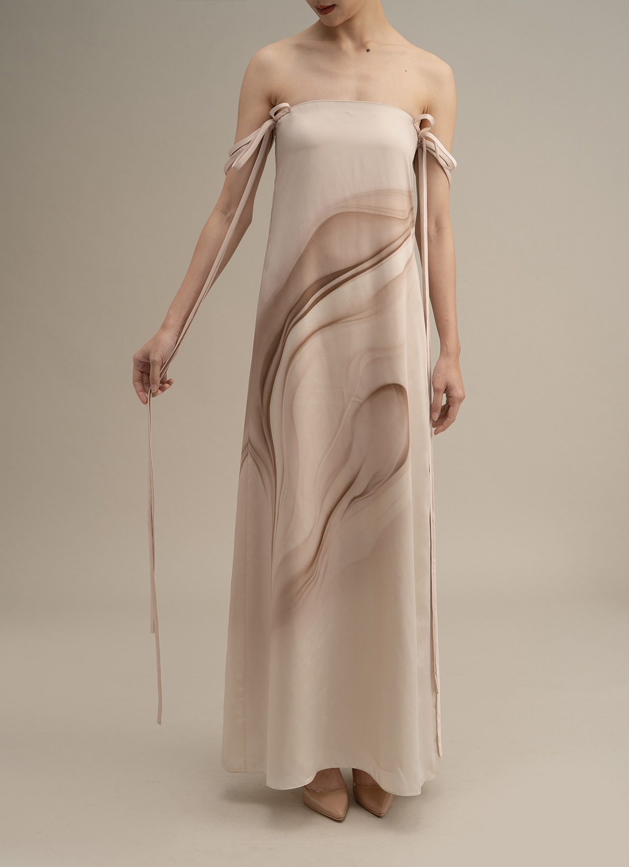 Jannik Dress in Print