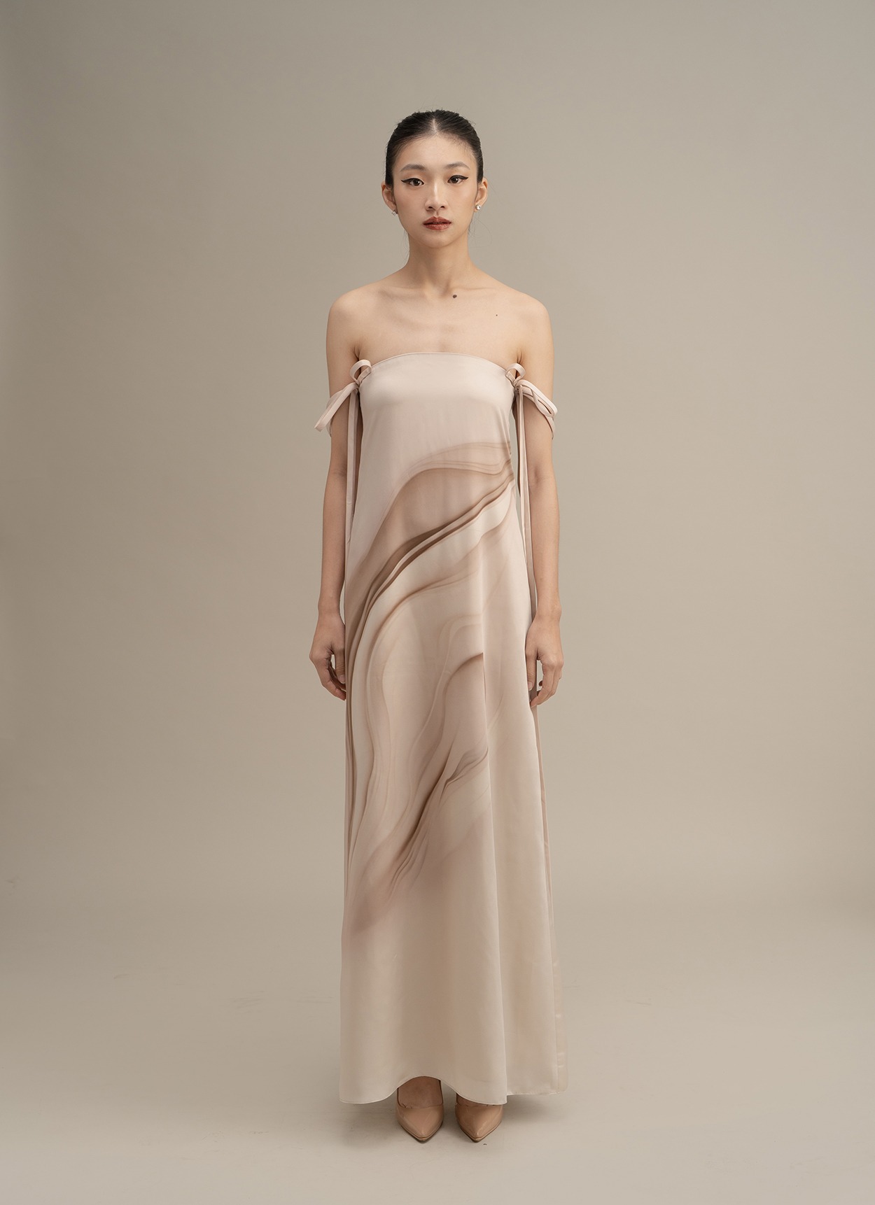 Jannik Dress in Print