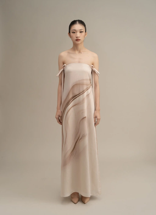 Image of Jannik Dress in Print