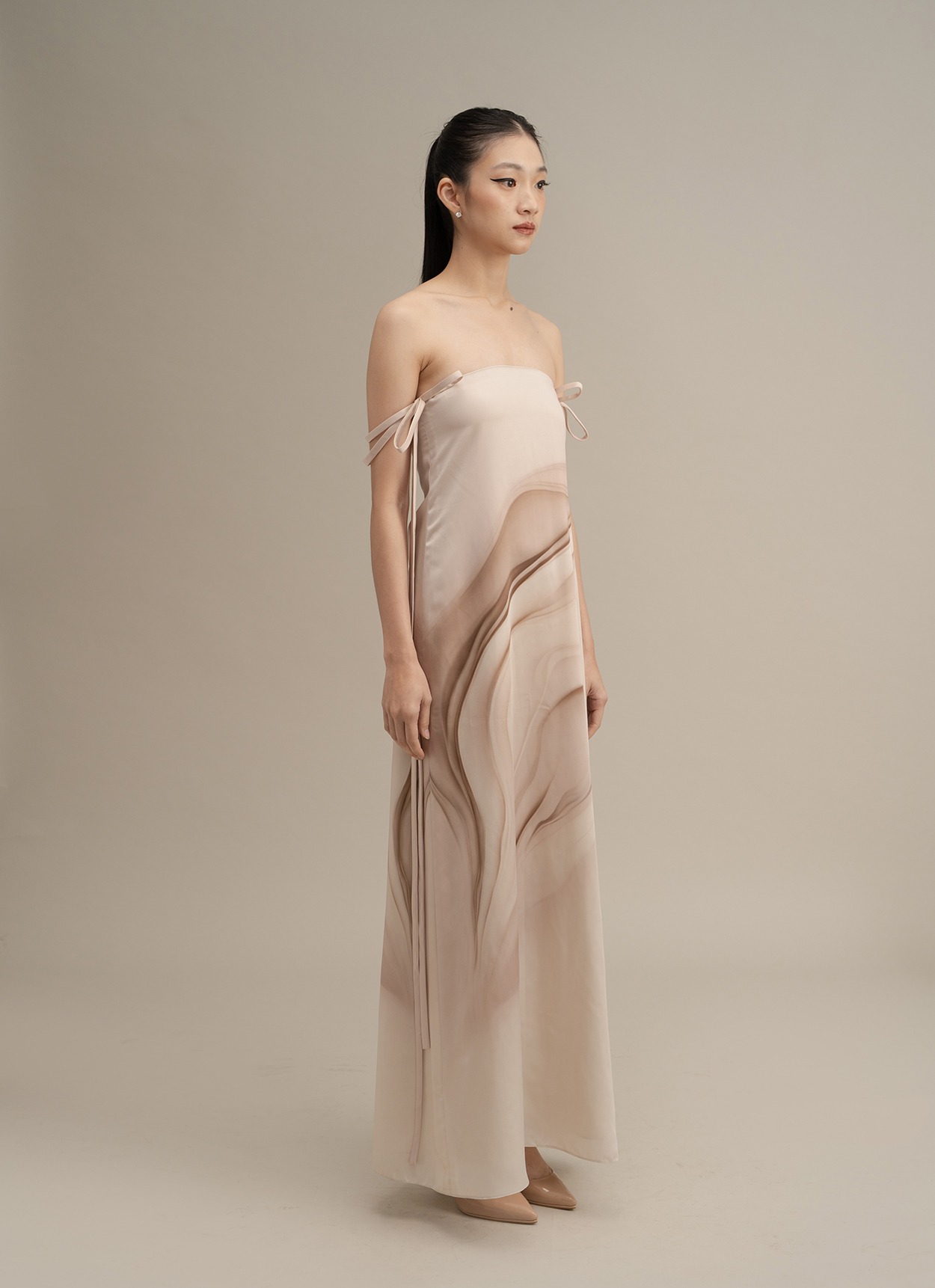 Jannik Dress in Print