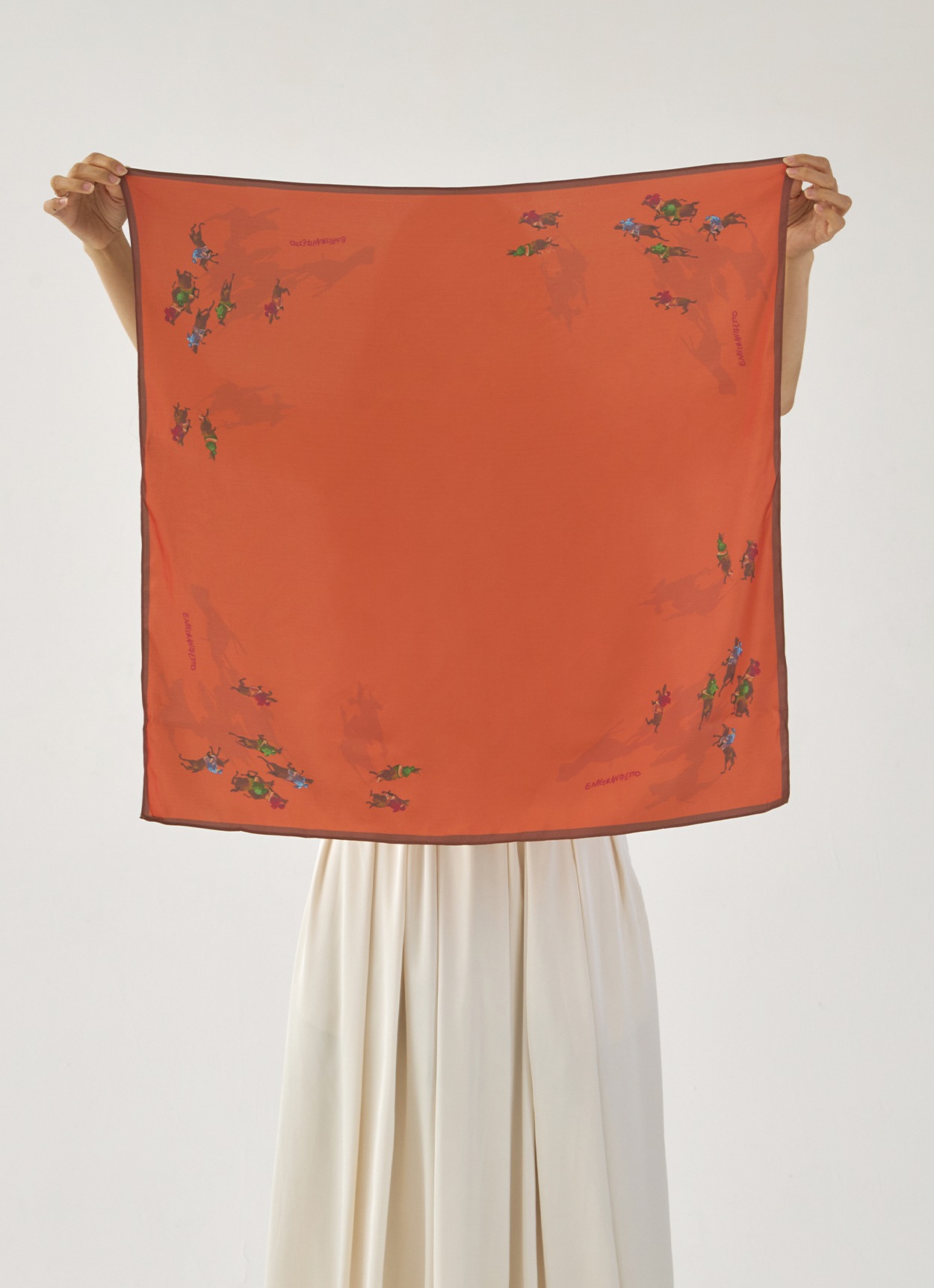 Valla Scarf in Prints