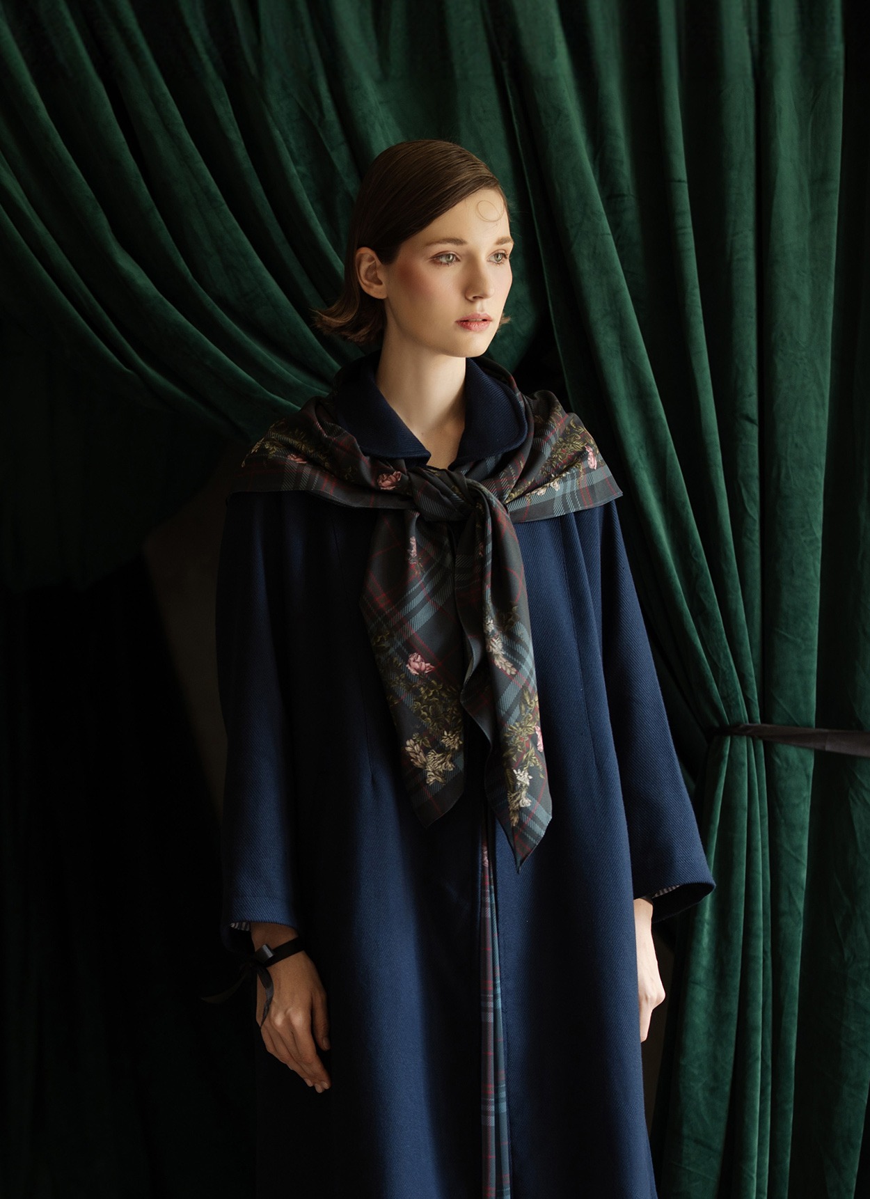 Botanica Shawl