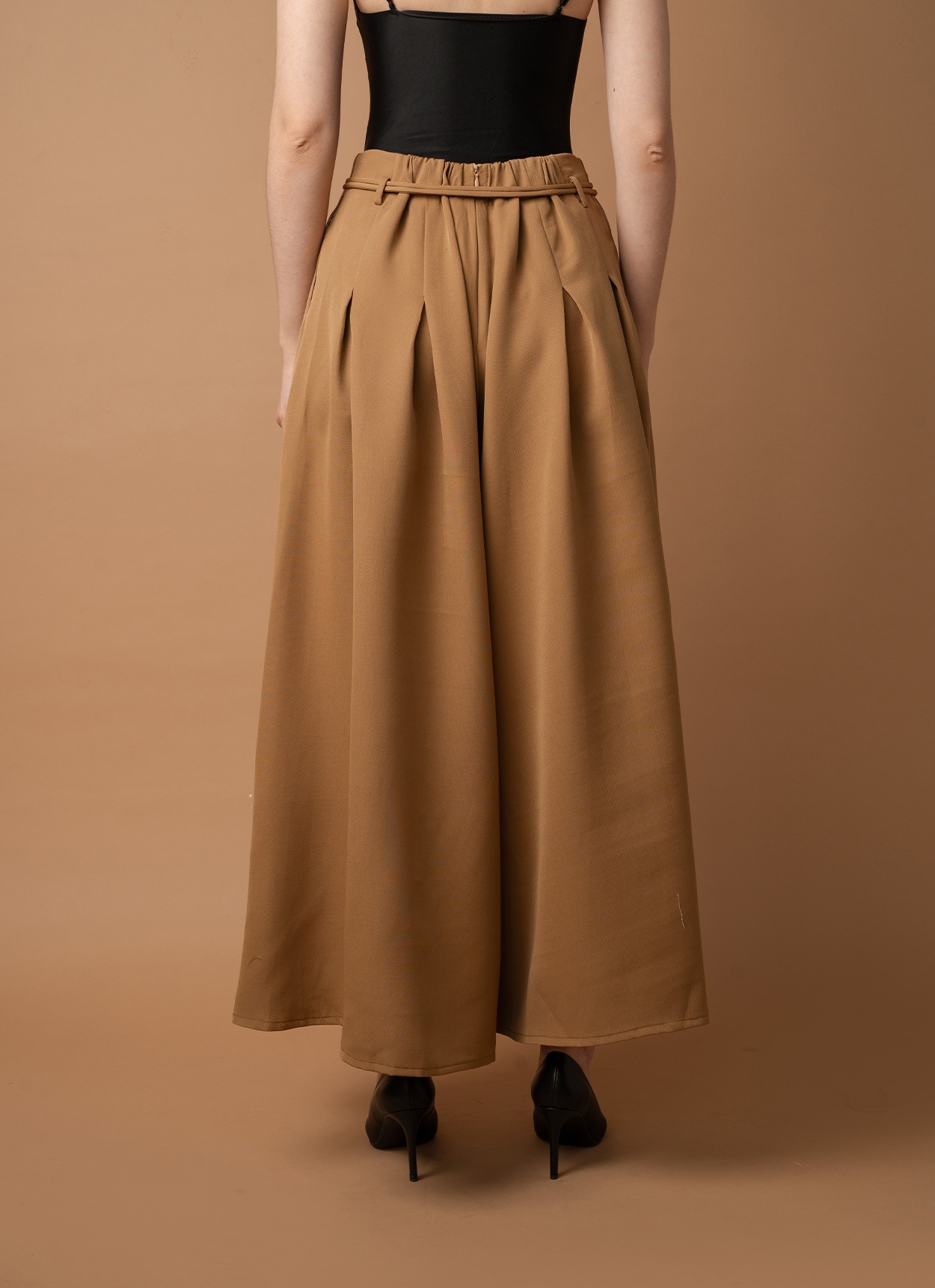 St Clare in Caramel