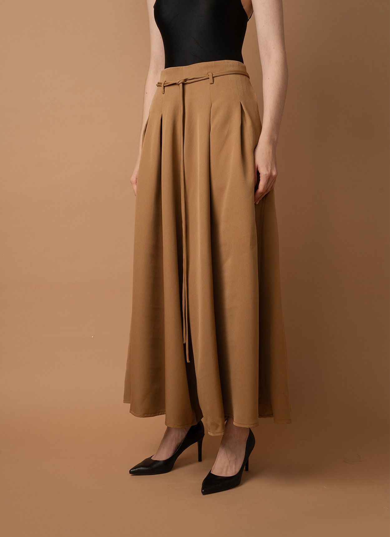 St Clare in Caramel