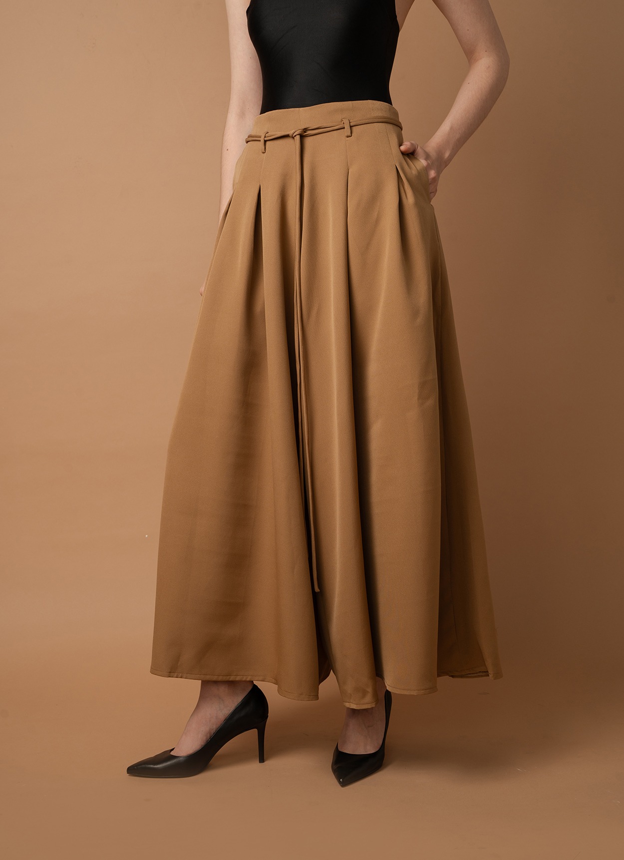 St Clare in Caramel