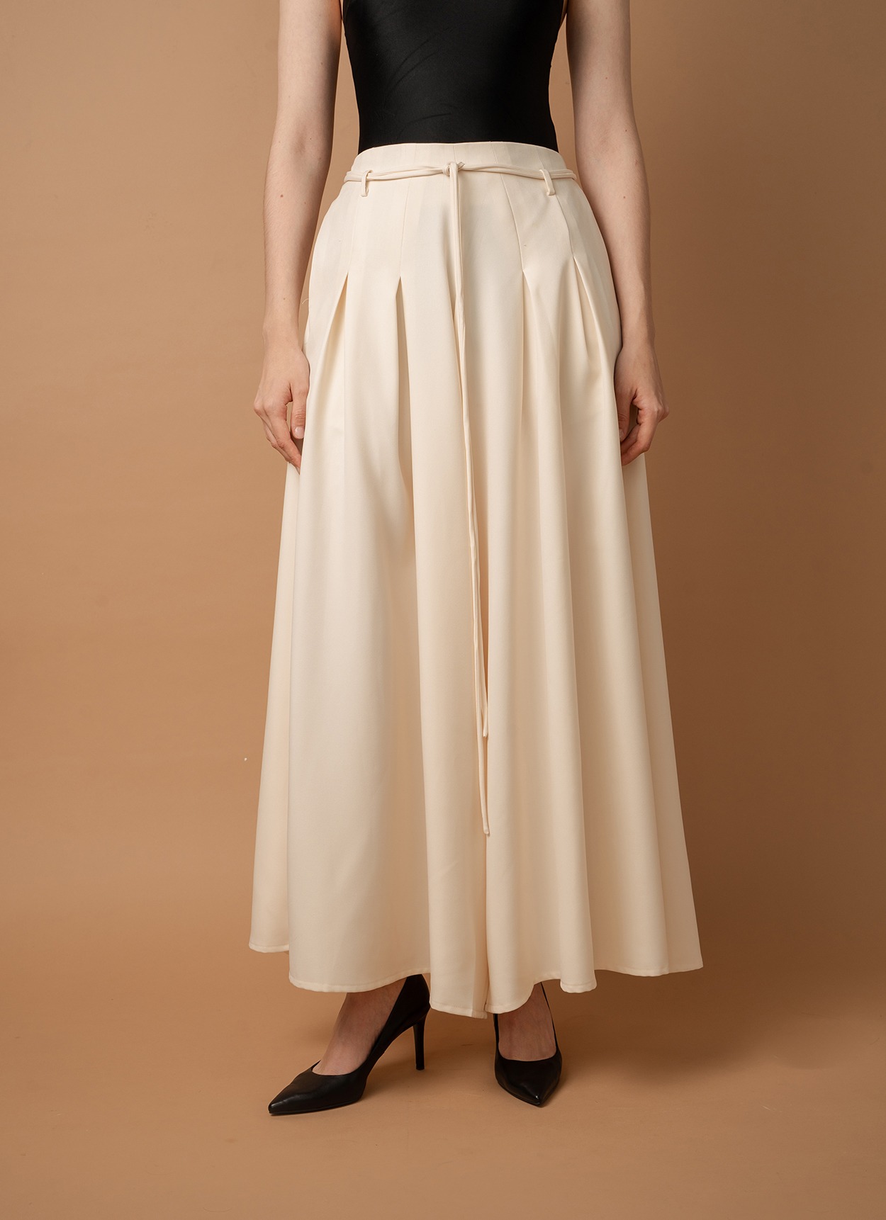 St Clare in Vanilla
