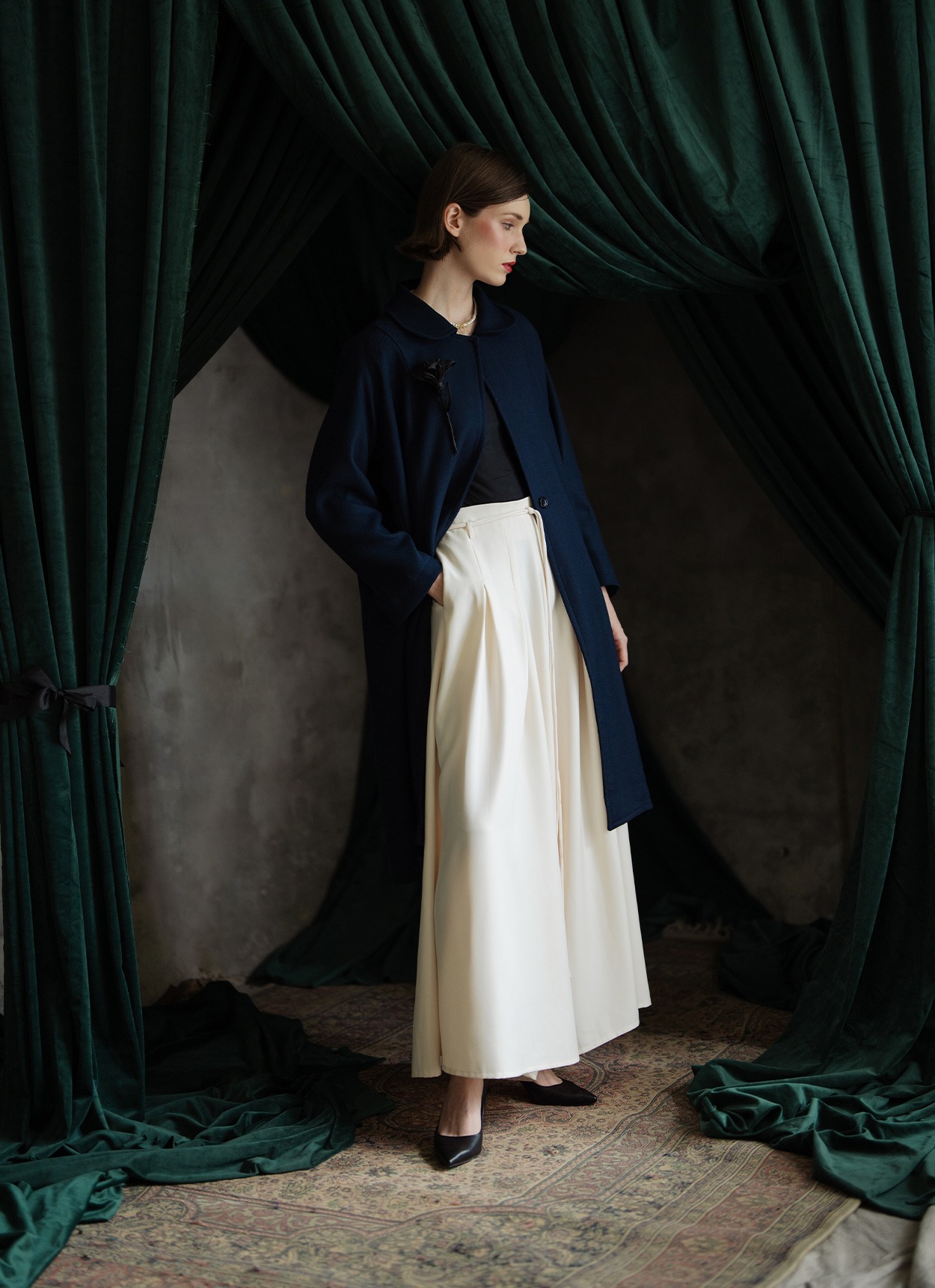 St Clare in Vanilla