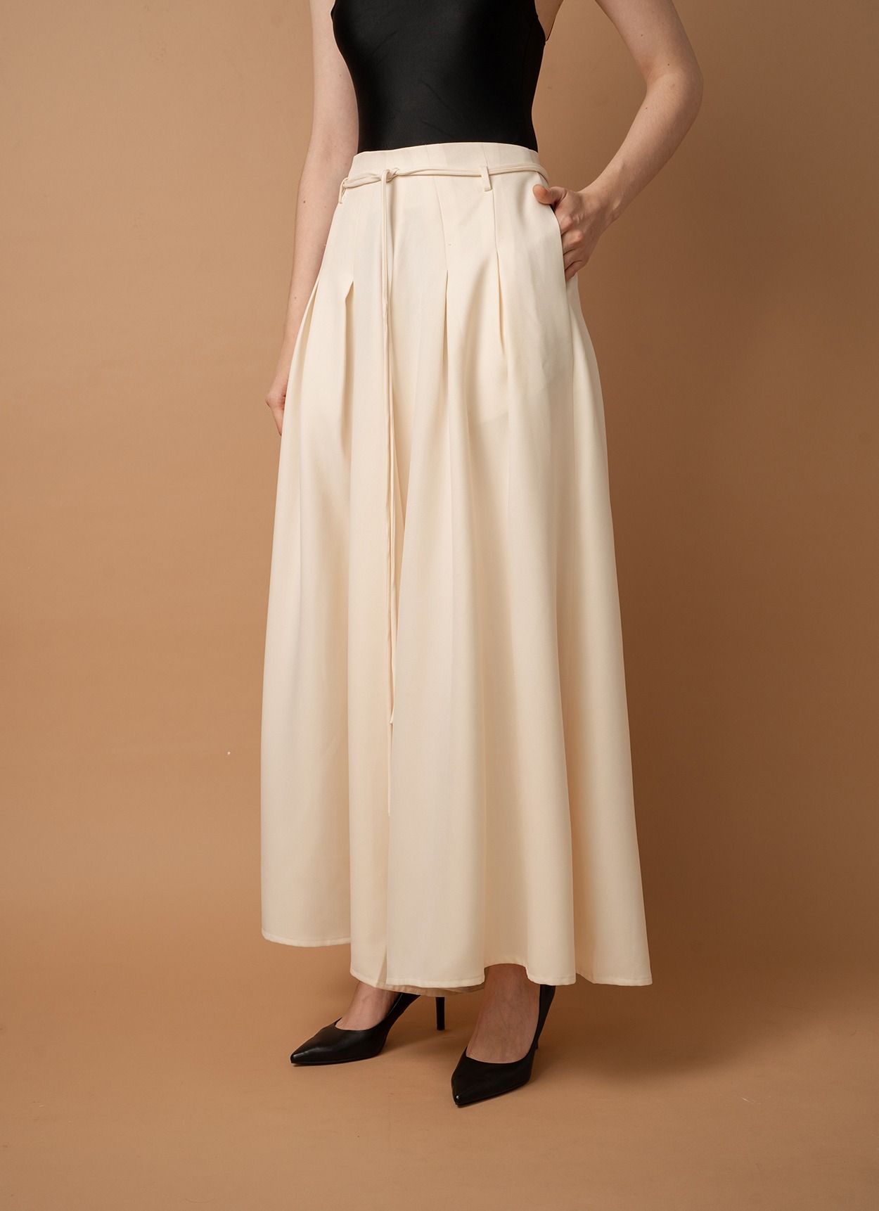 St Clare in Vanilla