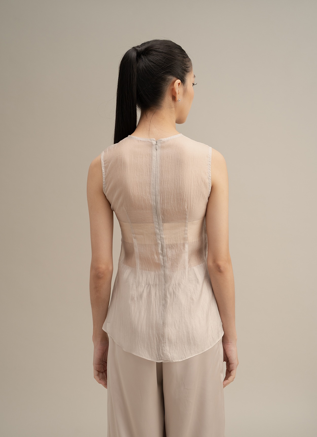 Emma Knotted Top