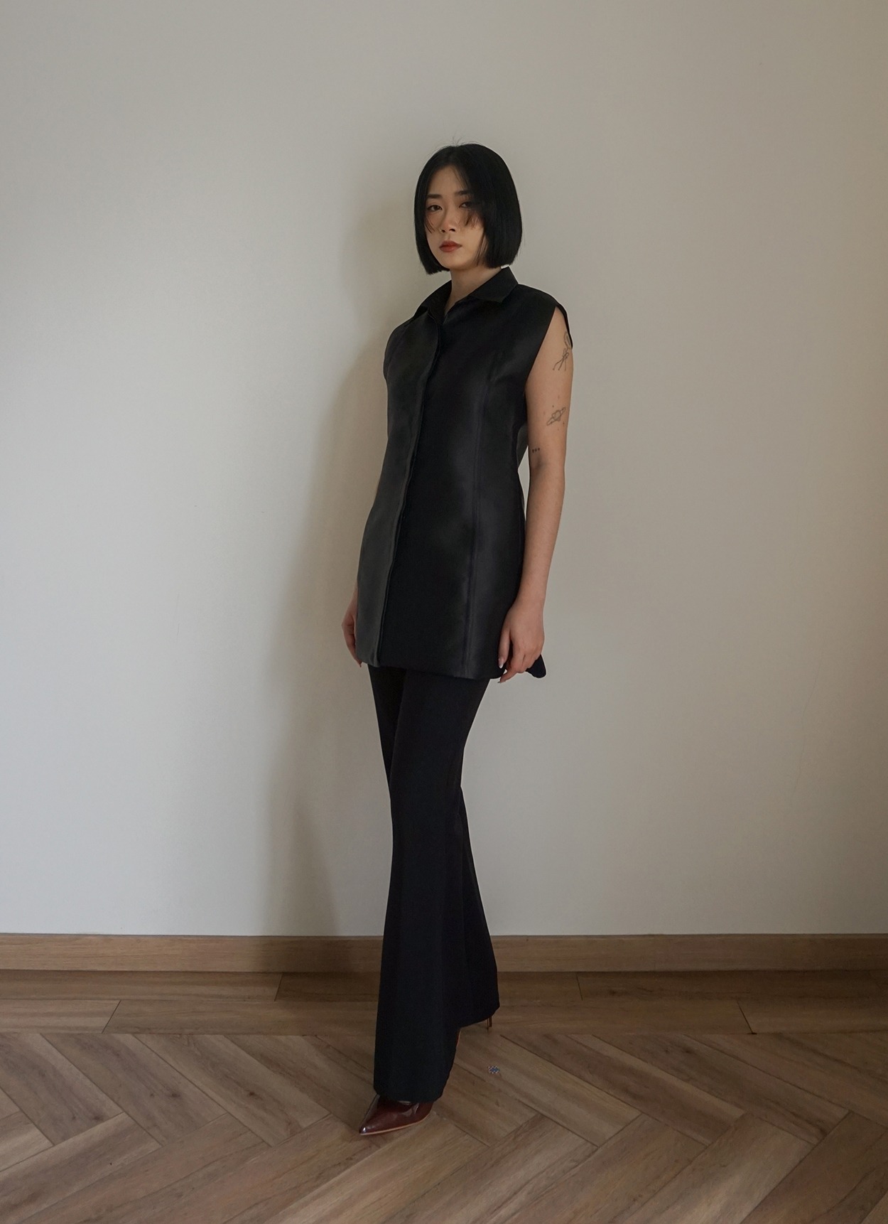 Shavi Shirt in Black