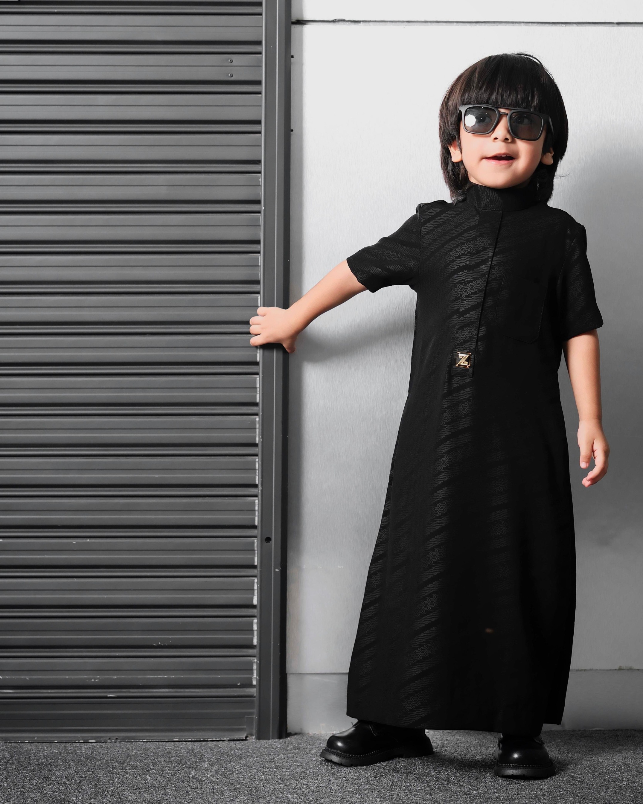 Zaafer Kids Jubah Ogren