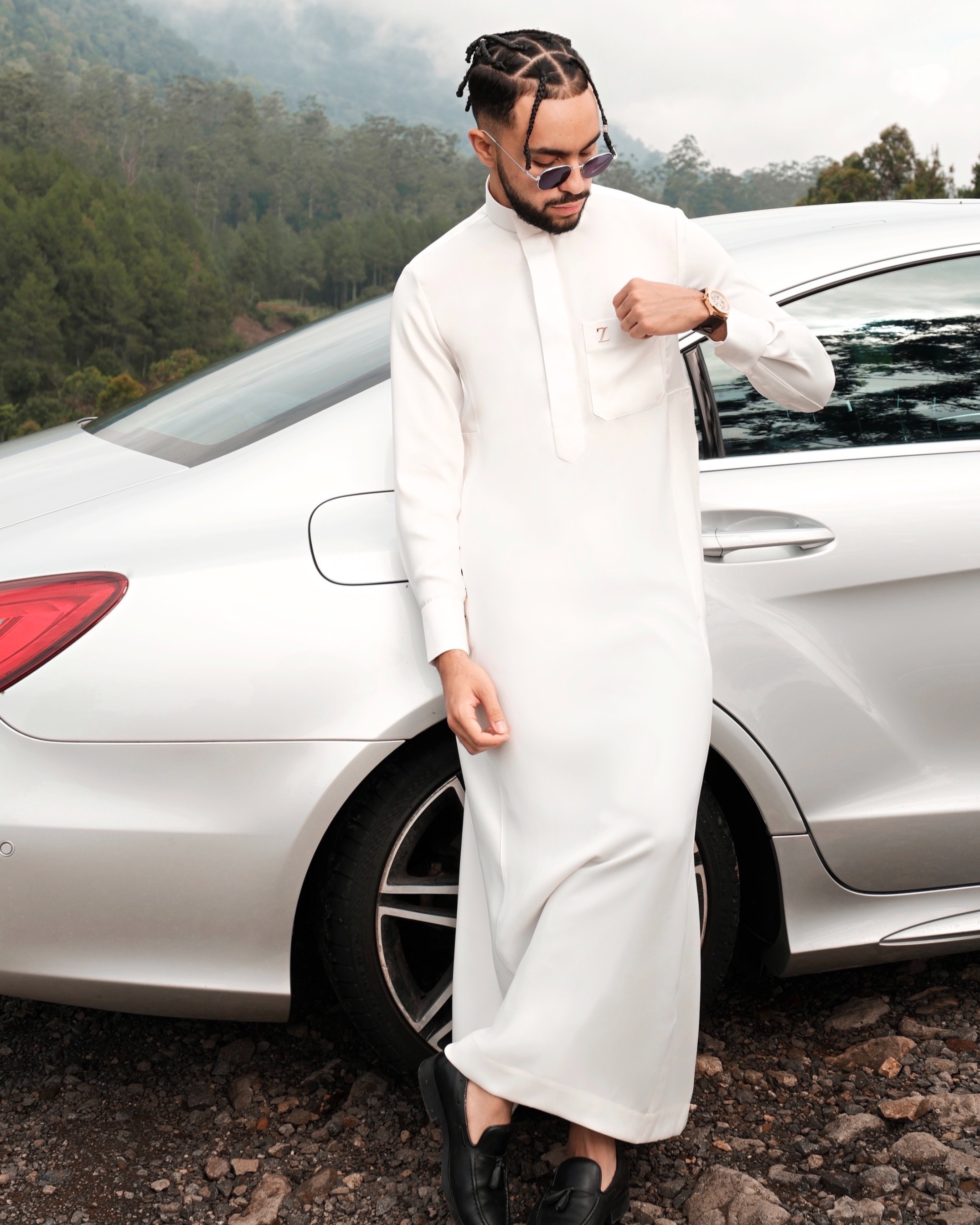 Jubah Basic