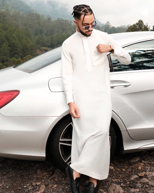 Image of Jubah Basic