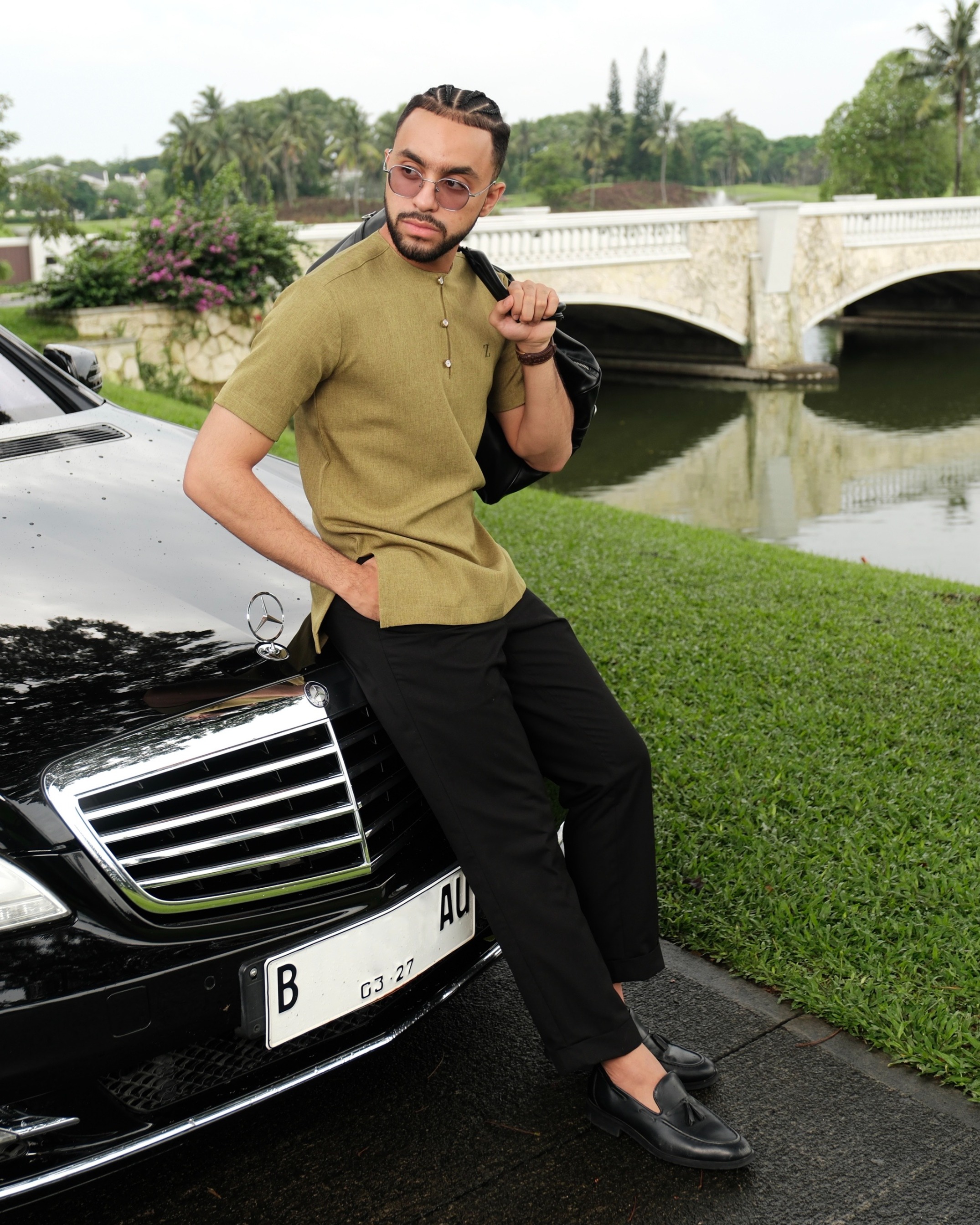 Koko Omer Short Sleeve