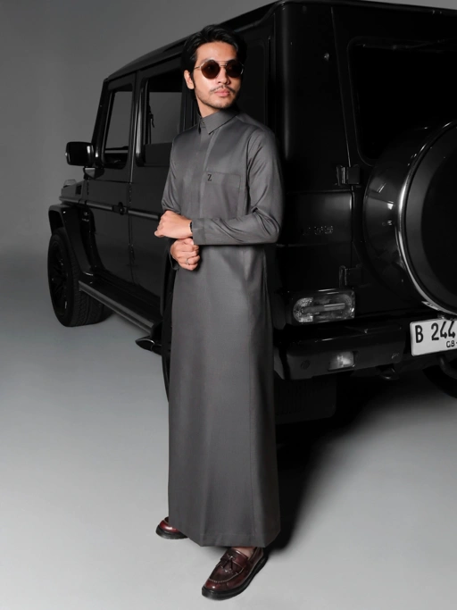 Image of Jubah Kazeem N