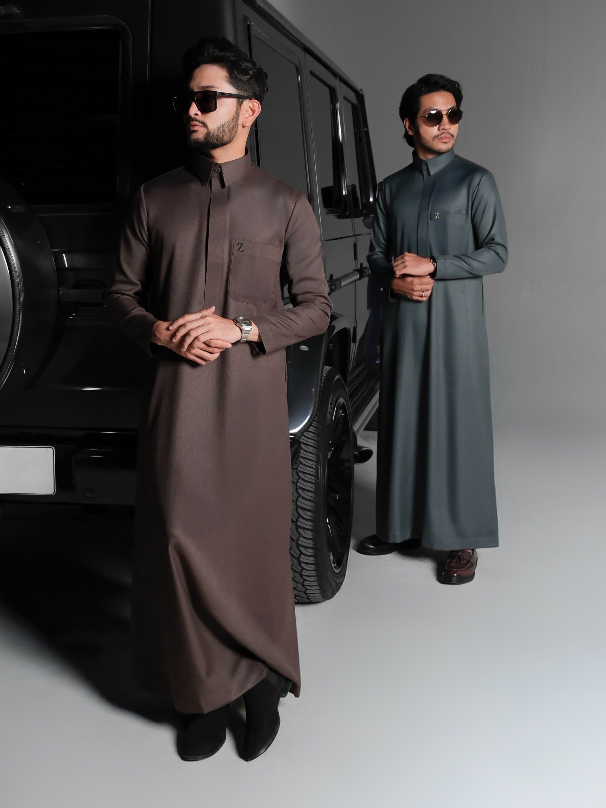 Jubah Kazeem N