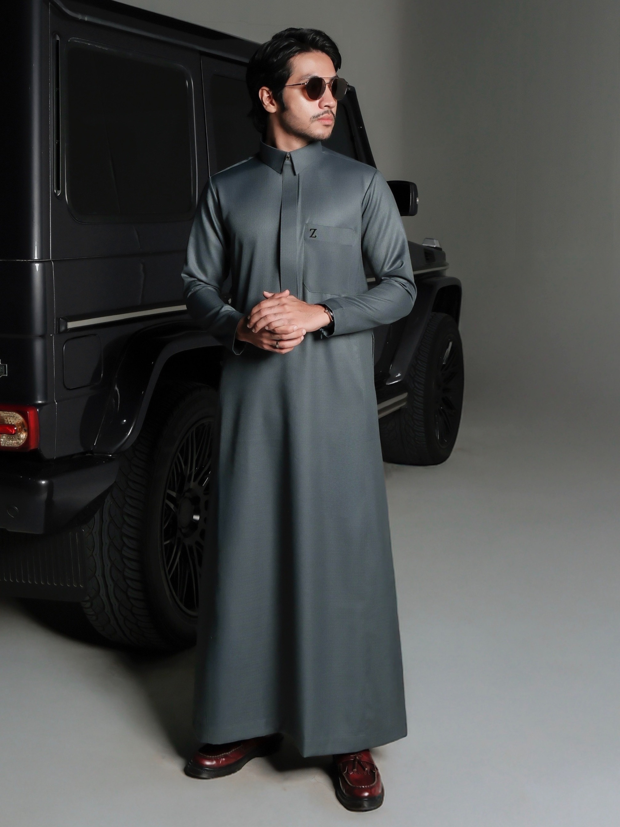 Jubah Kazeem N