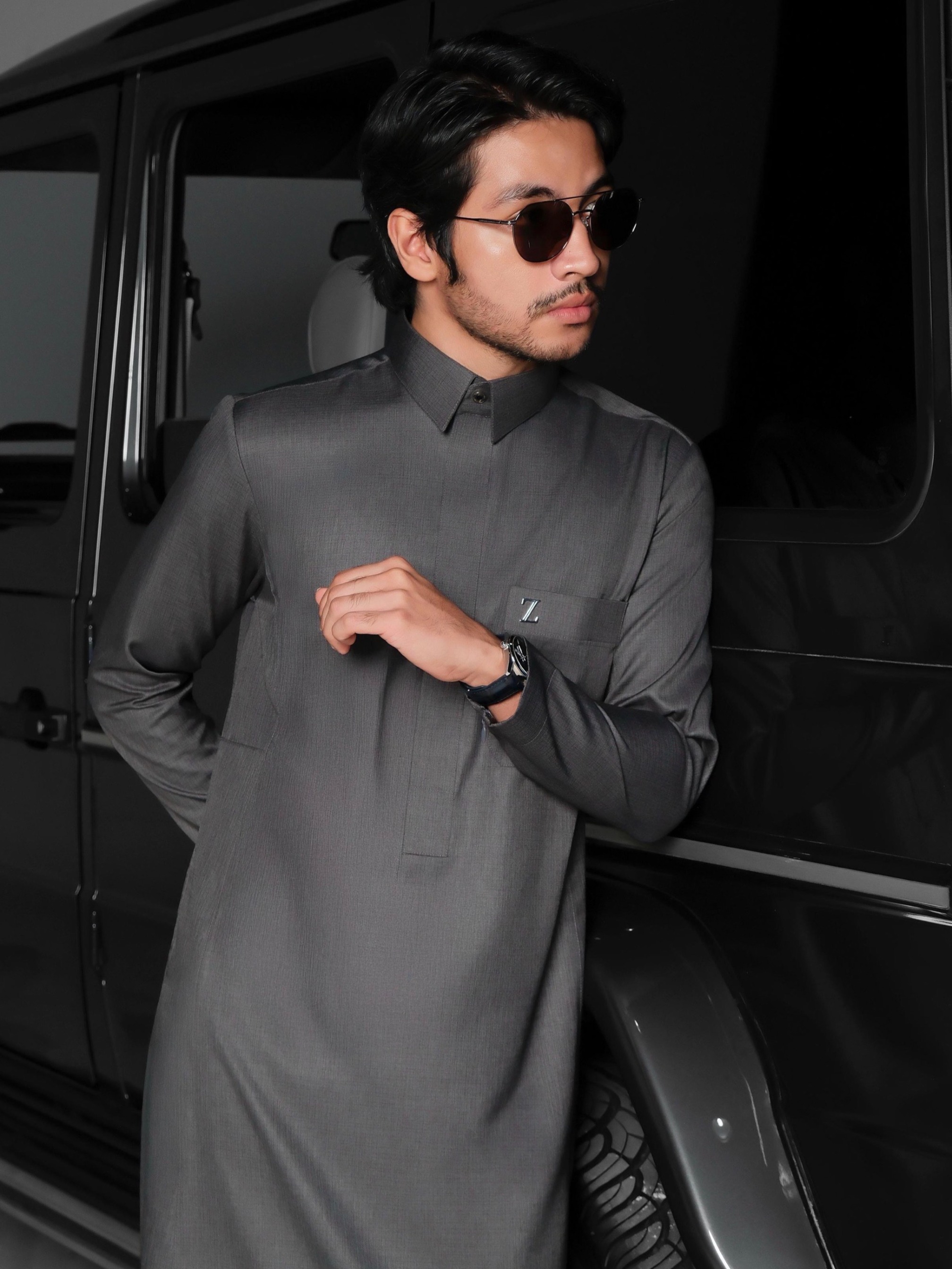 Jubah Kazeem N