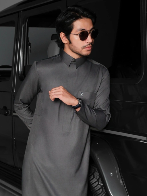 Image of Jubah Kazeem N