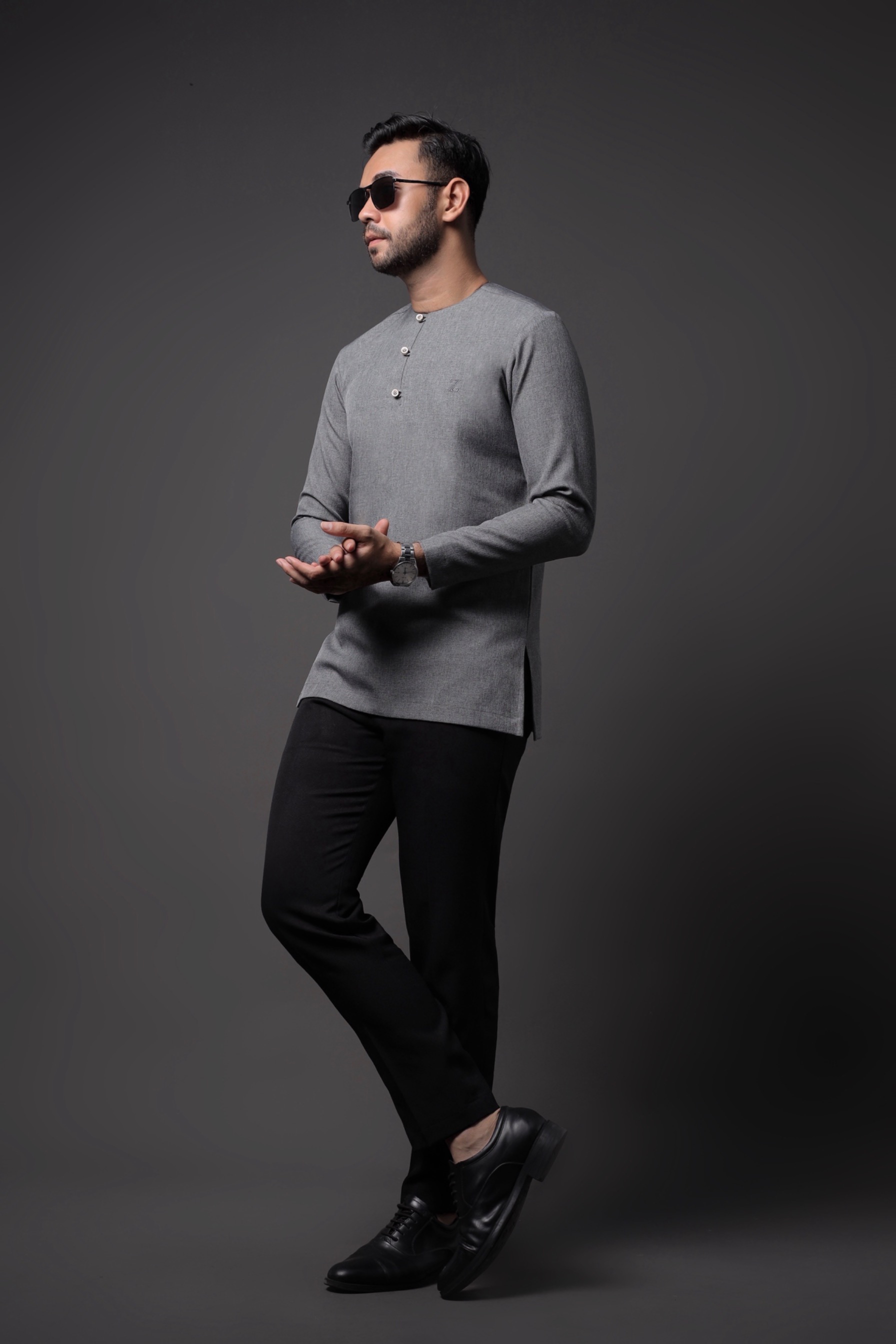 Koko Omer Long Sleeve 