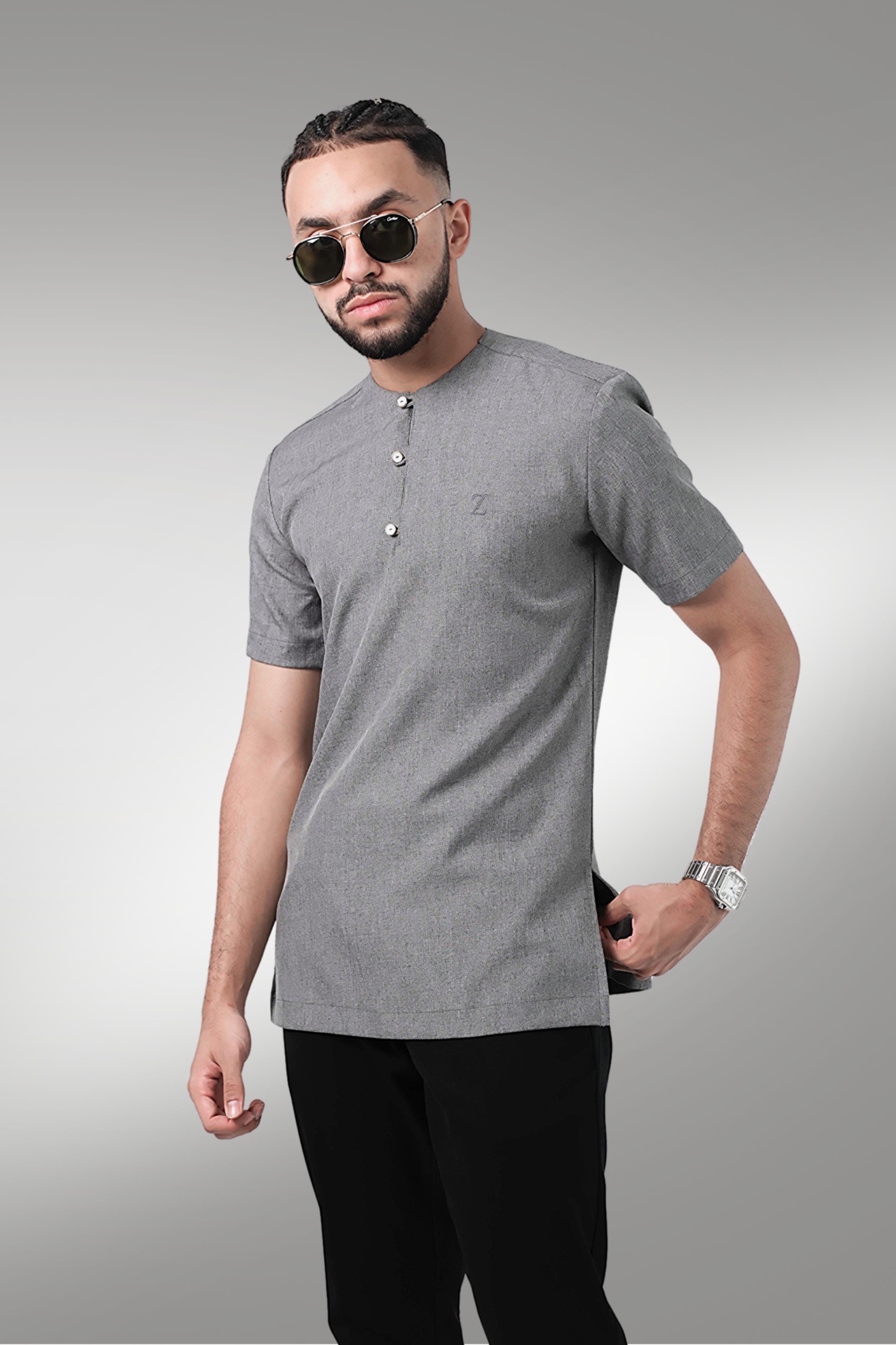 Koko Omer Short Sleeve