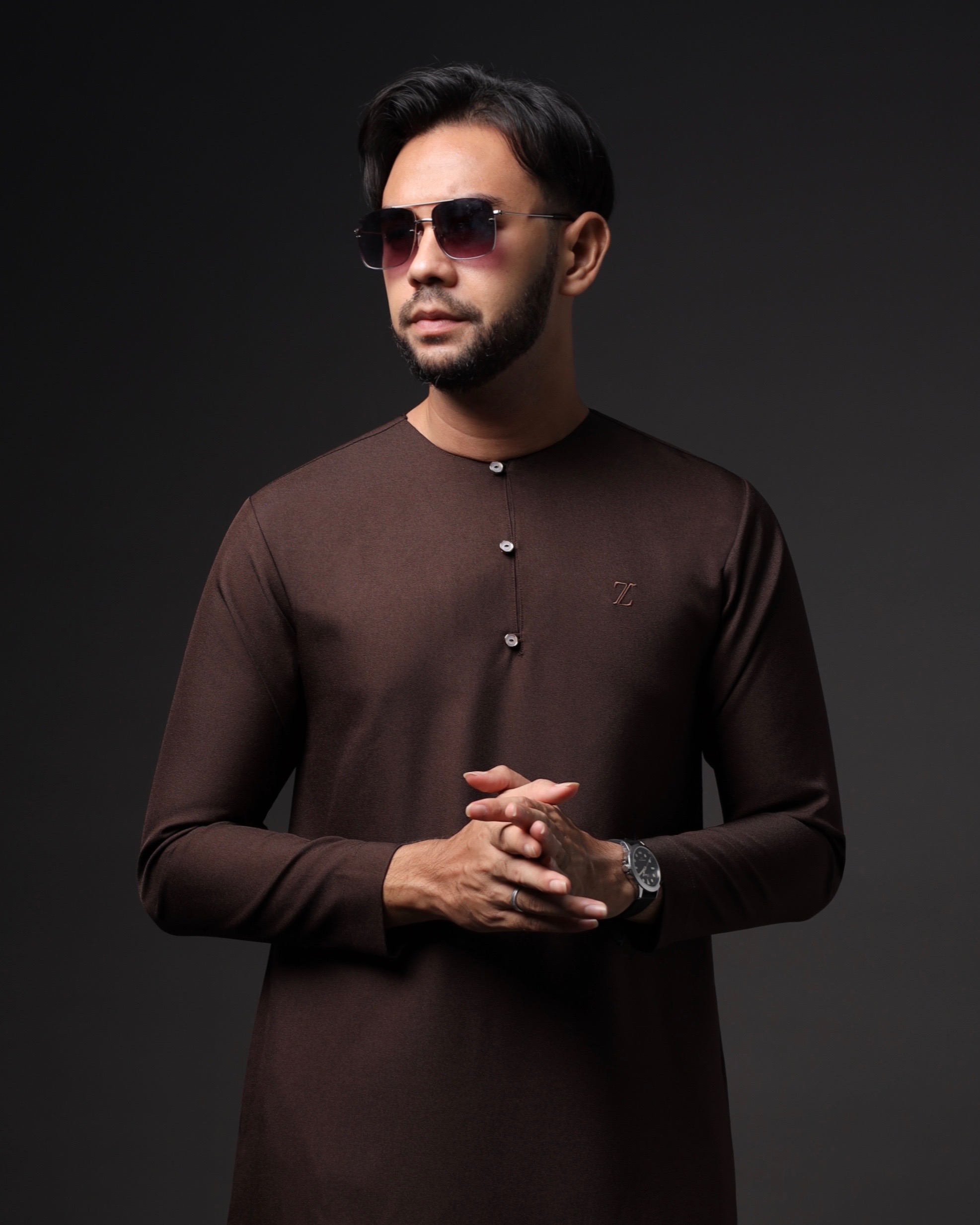 Jubah Omer Long Sleeve