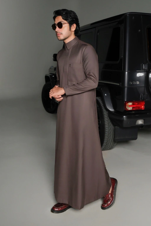 Image of Jubah Kazeem N