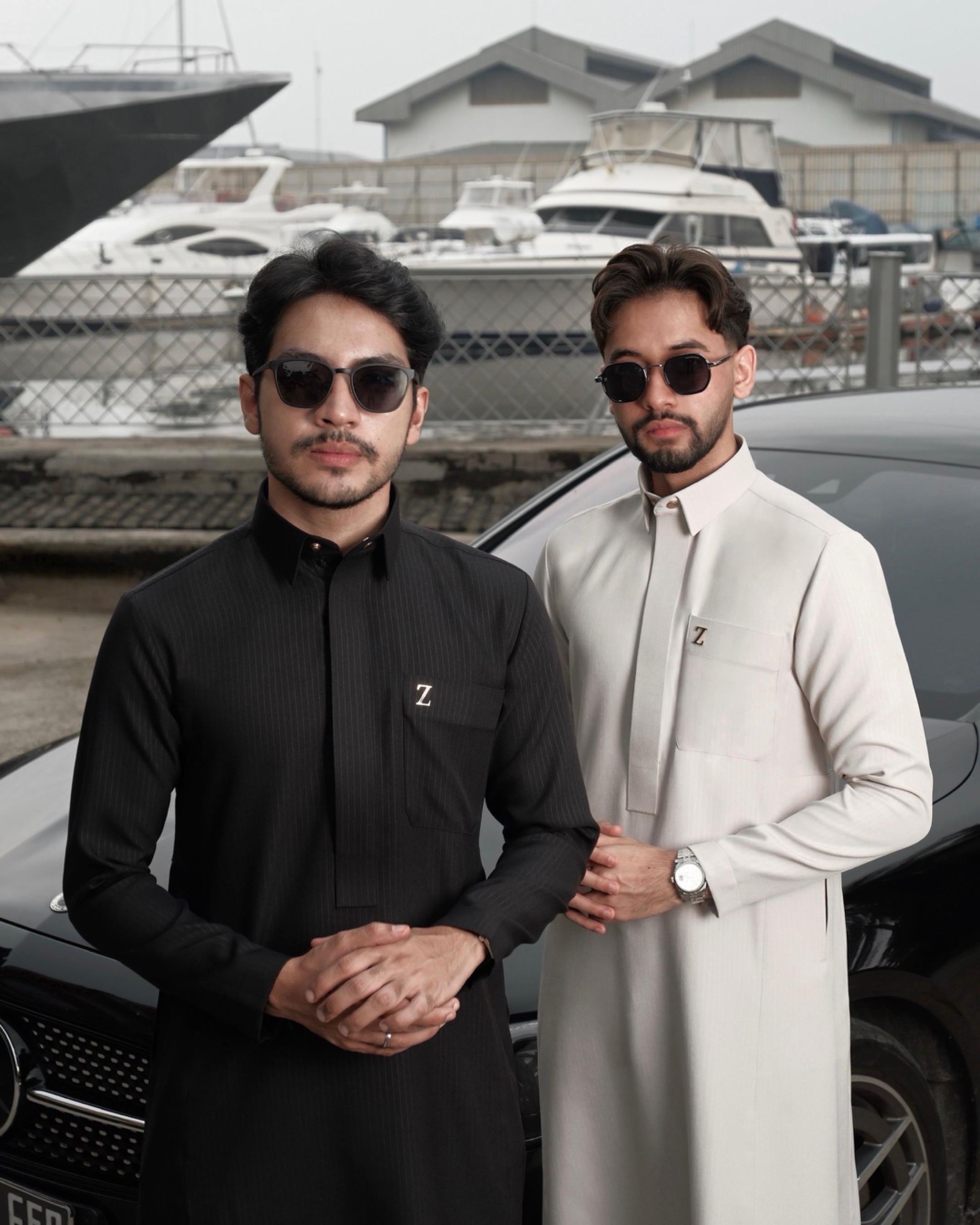 Jubah Kazeem