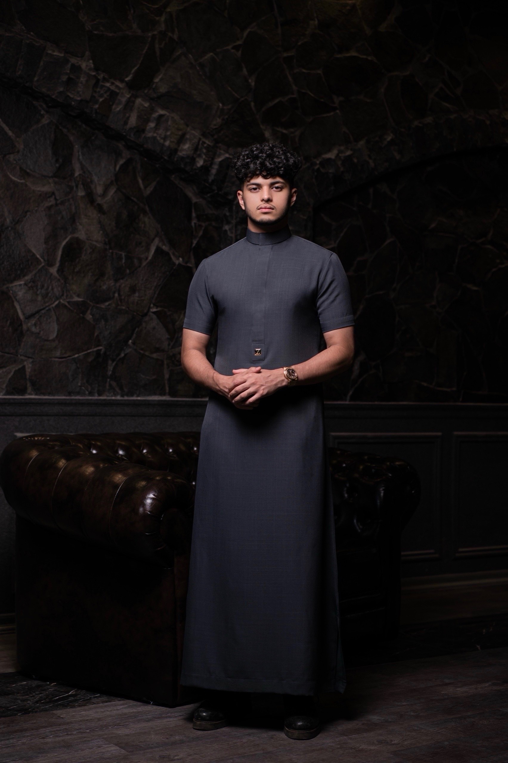 Jubah Osman Short Sleeve