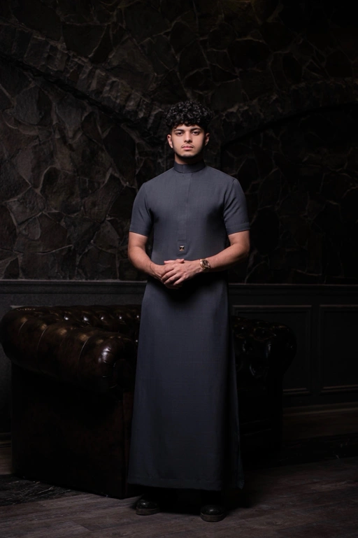 Image of Jubah Osman Short Sleeve
