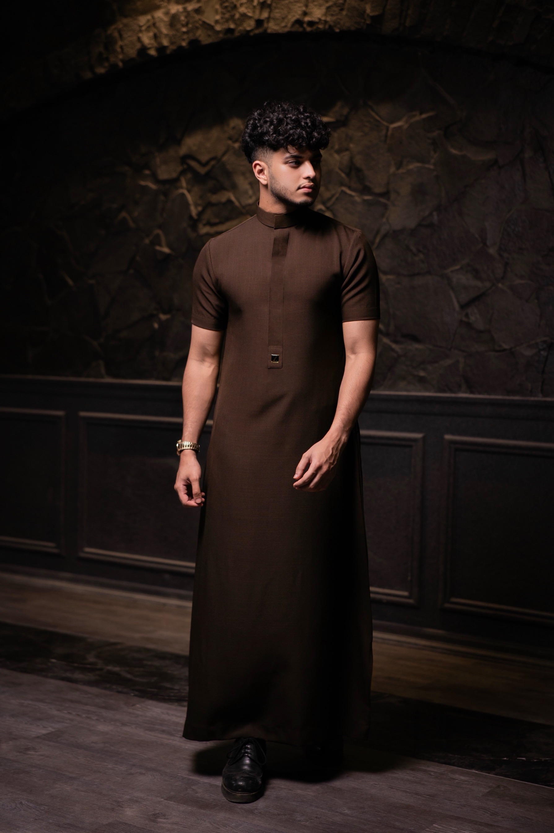 Jubah Osman Short Sleeve