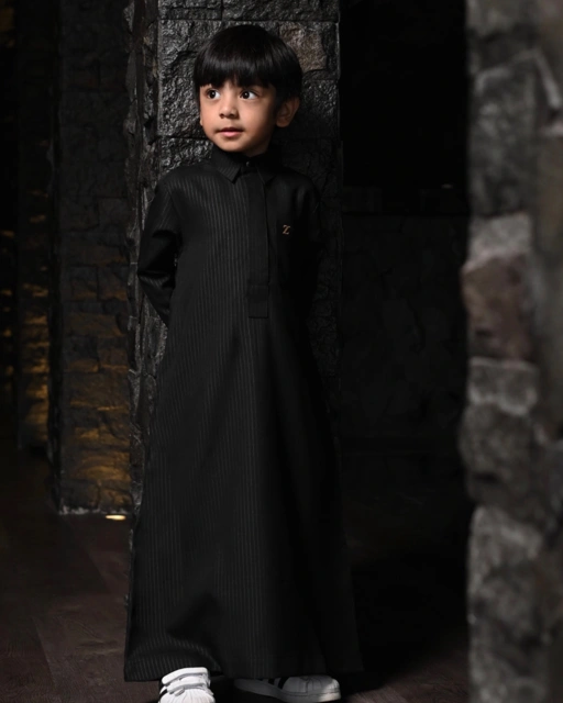 Image of Zaafer Kids Jubah Kazeem