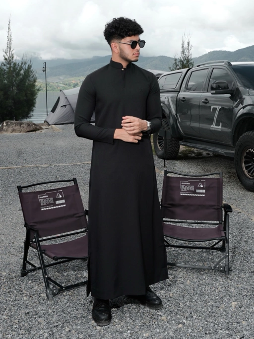 Jubah Omer LS  N