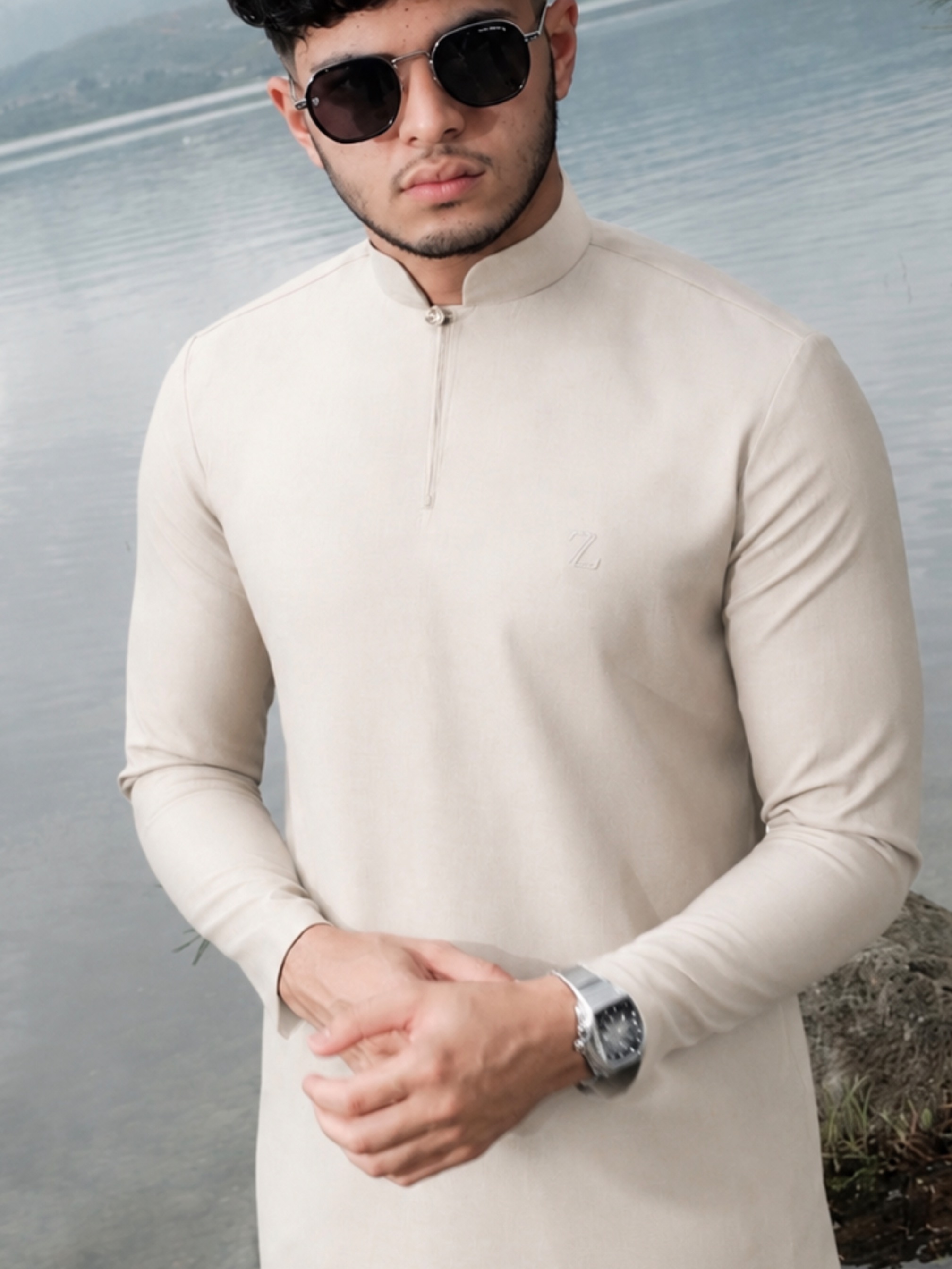 Jubah Omer LS  N