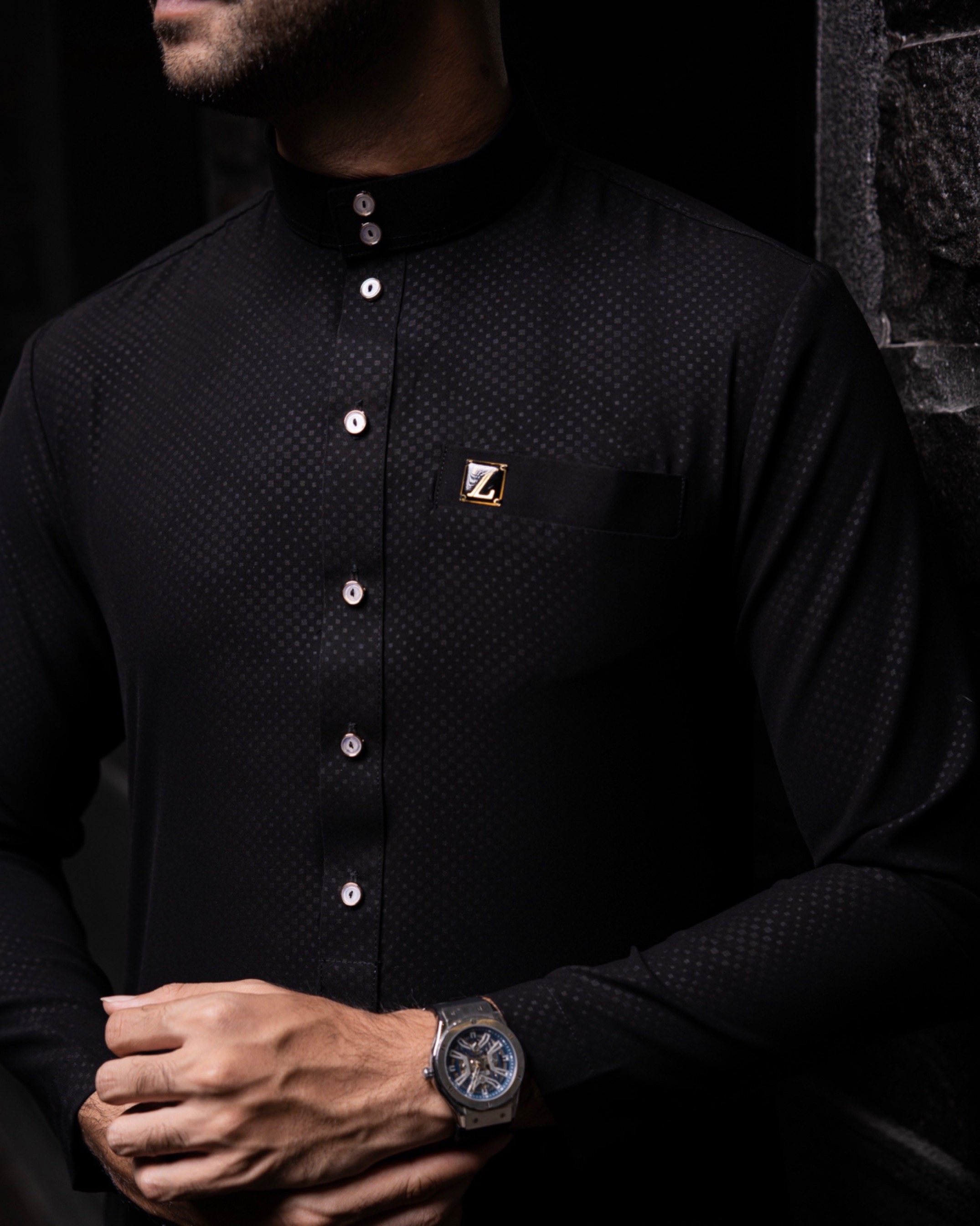 Jubah Simphony