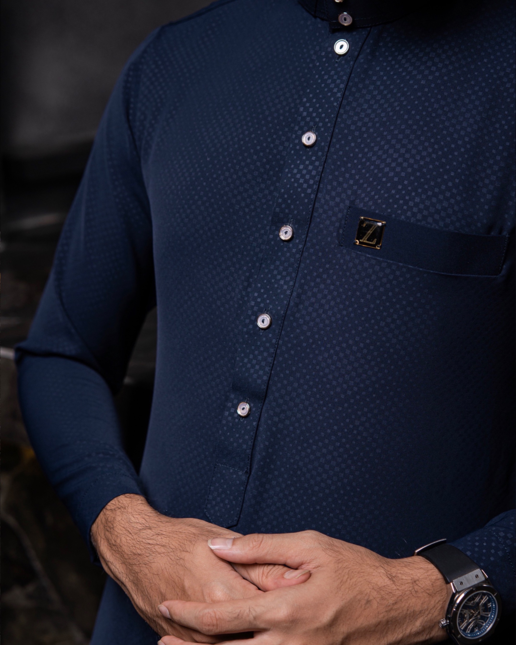 Jubah Simphony