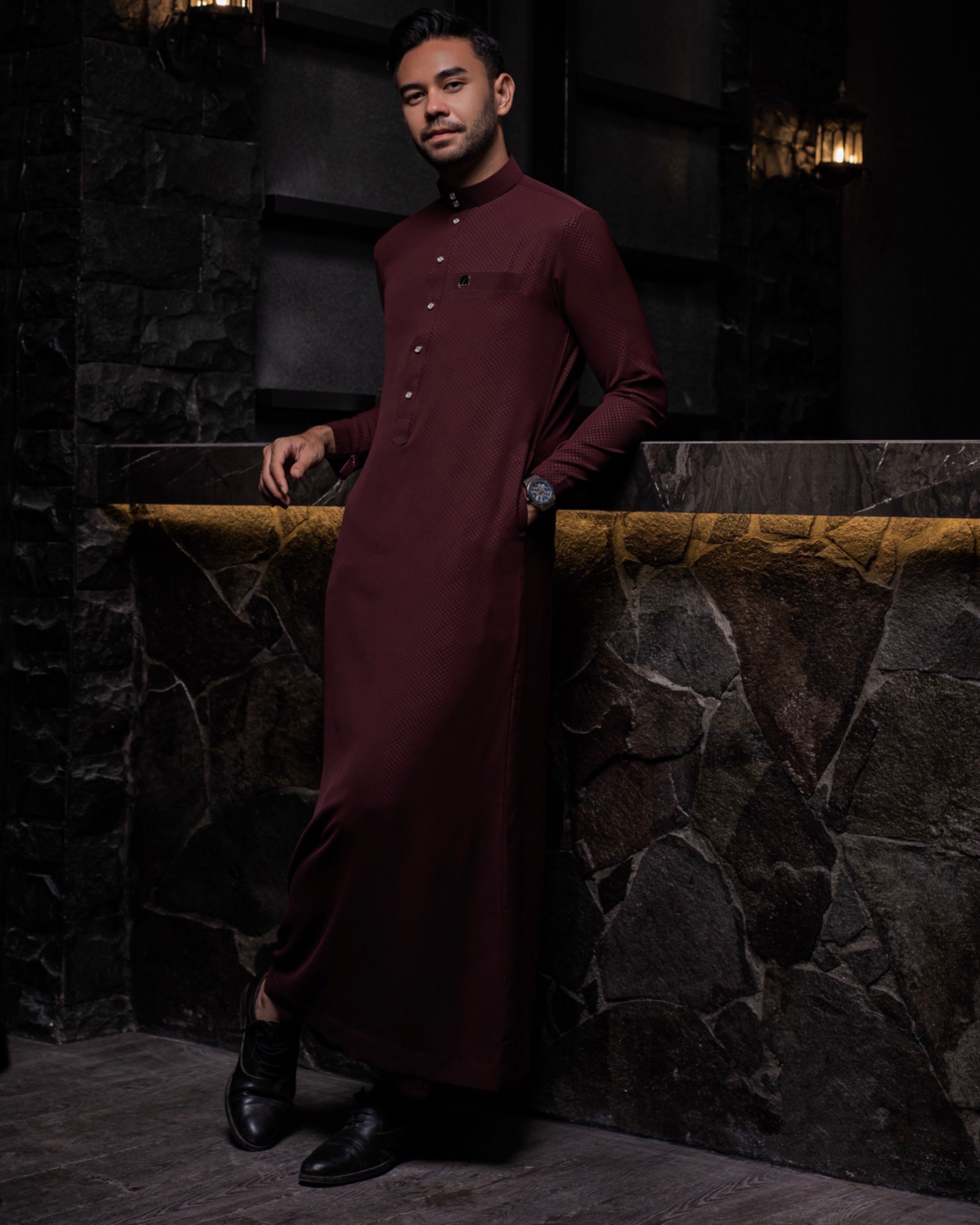 Jubah Simphony