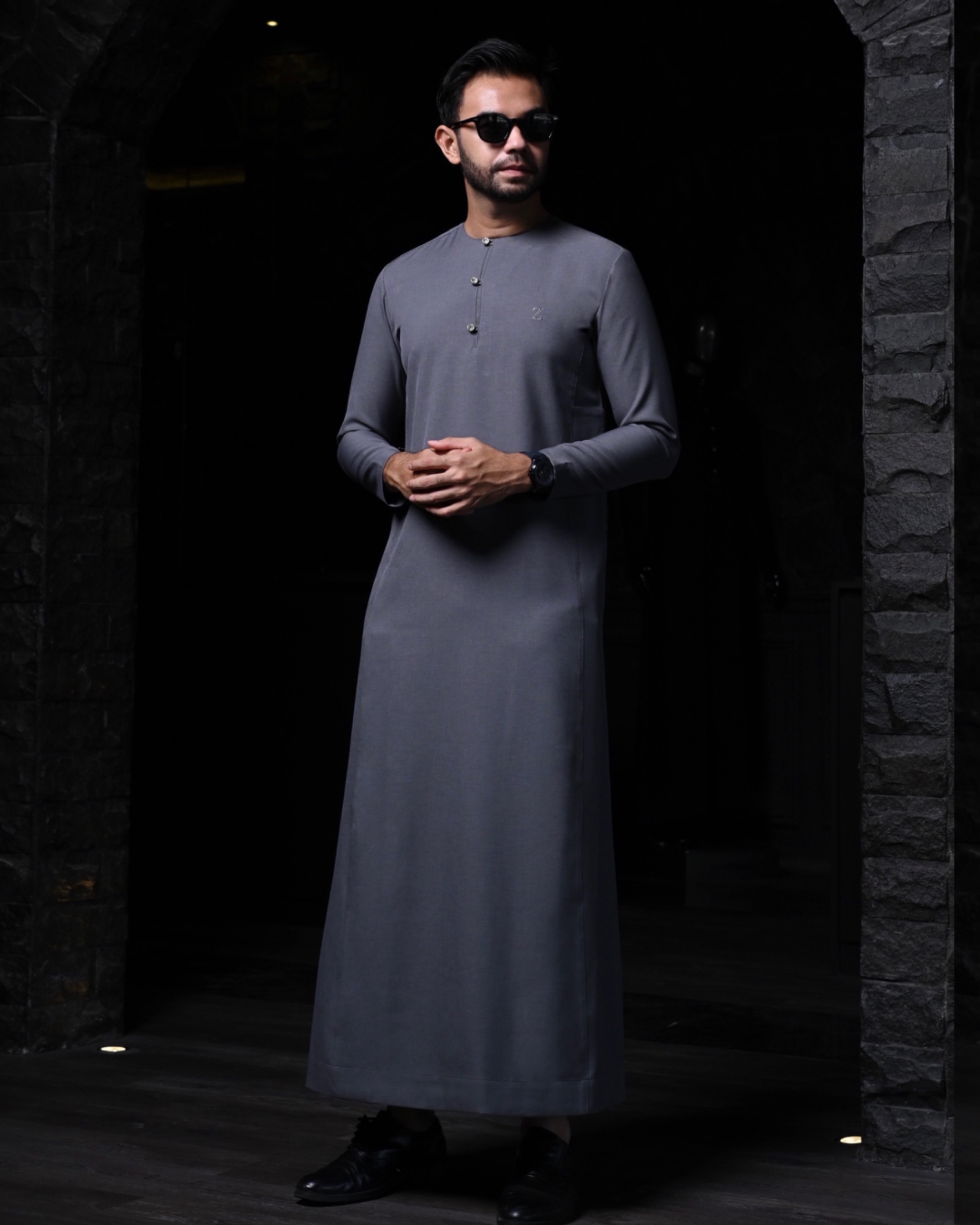 Jubah Kaif