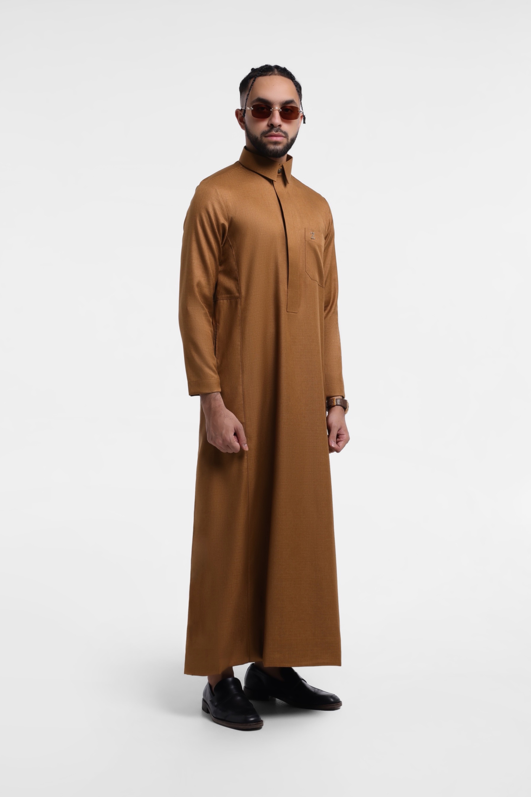 Jubah Kazeem V2 (Buy 2 Free 1)