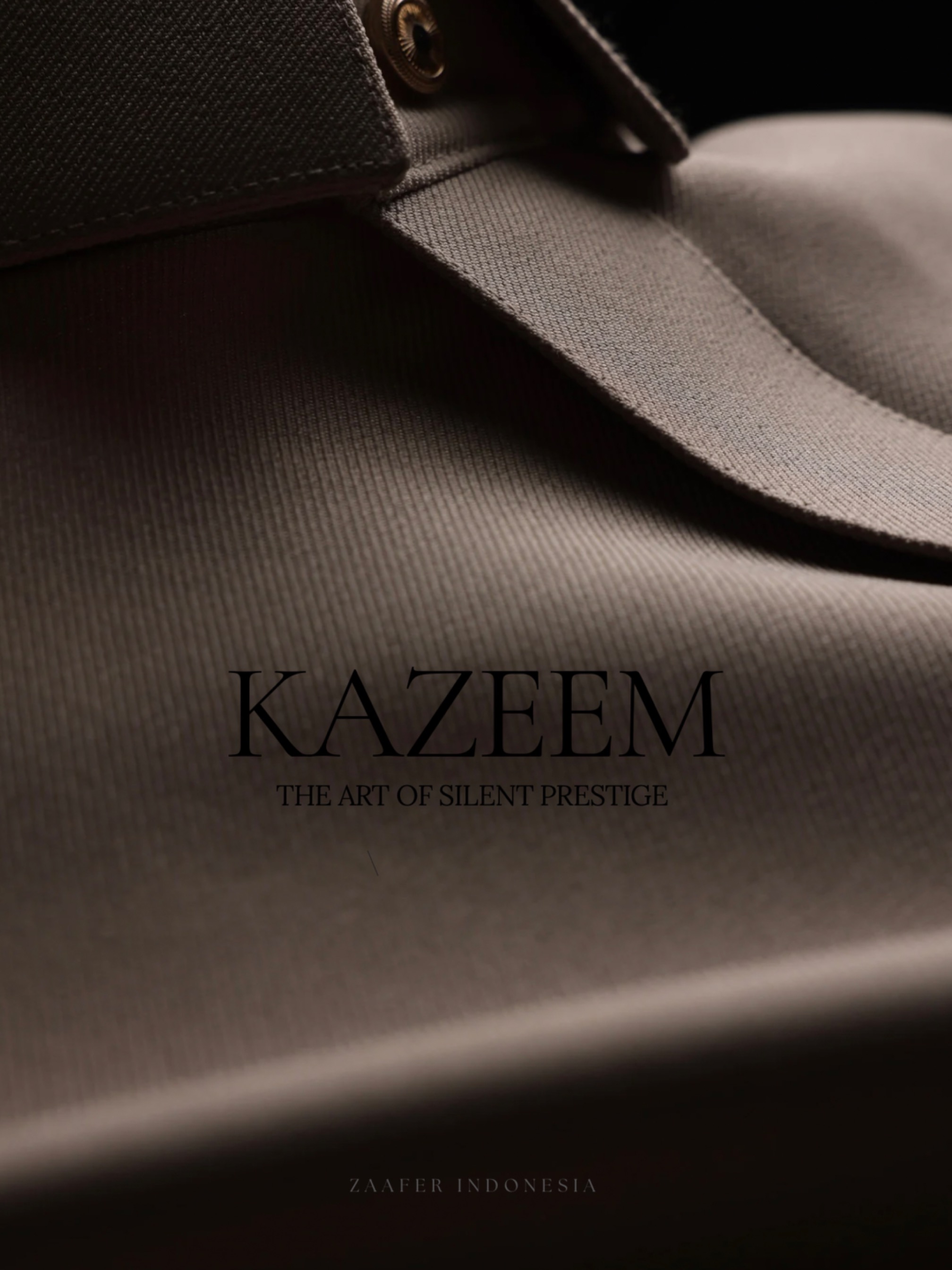 Jubah Kazeem V3
