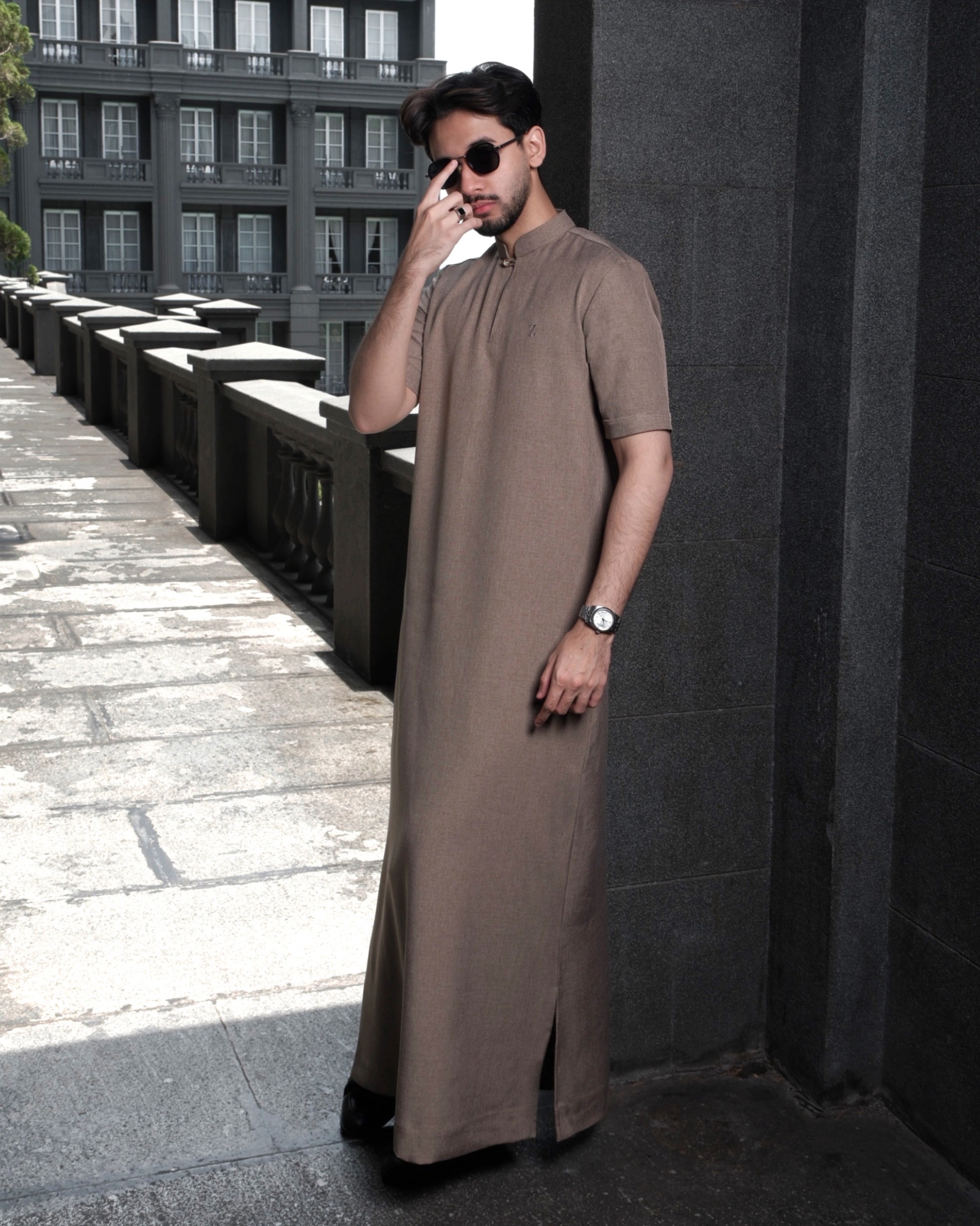 Jubah Omer N