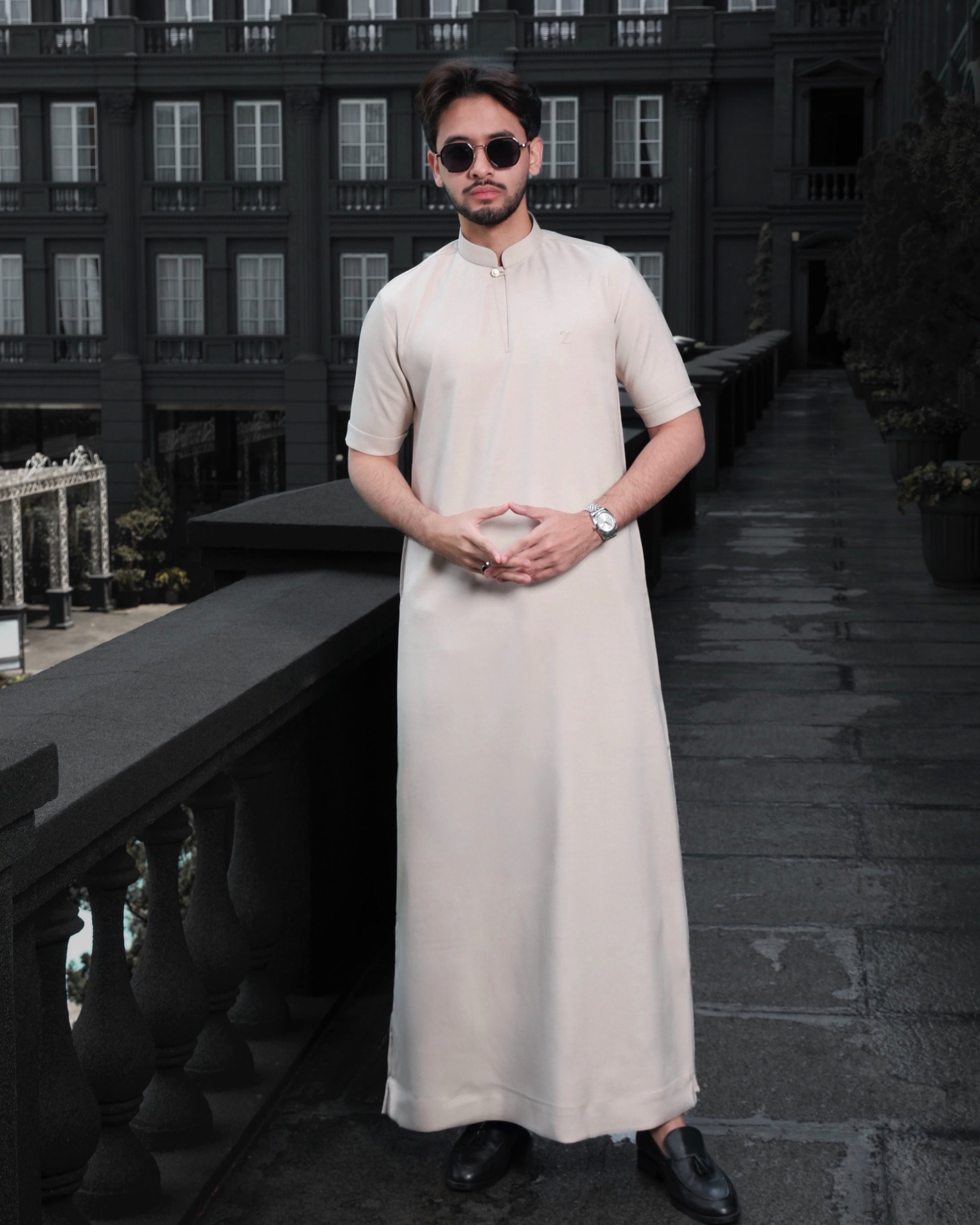 Jubah Omer N