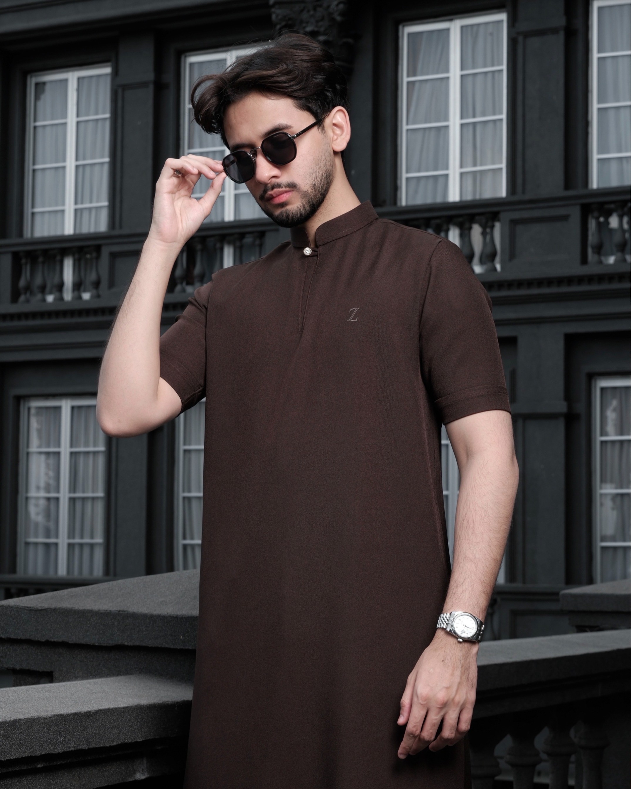 Jubah Omer N