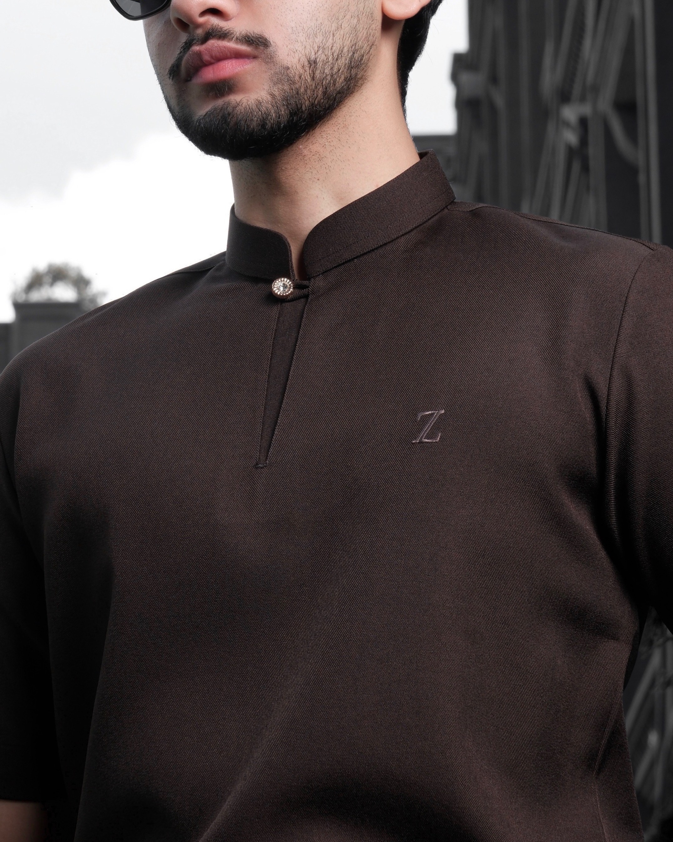 Jubah Omer N