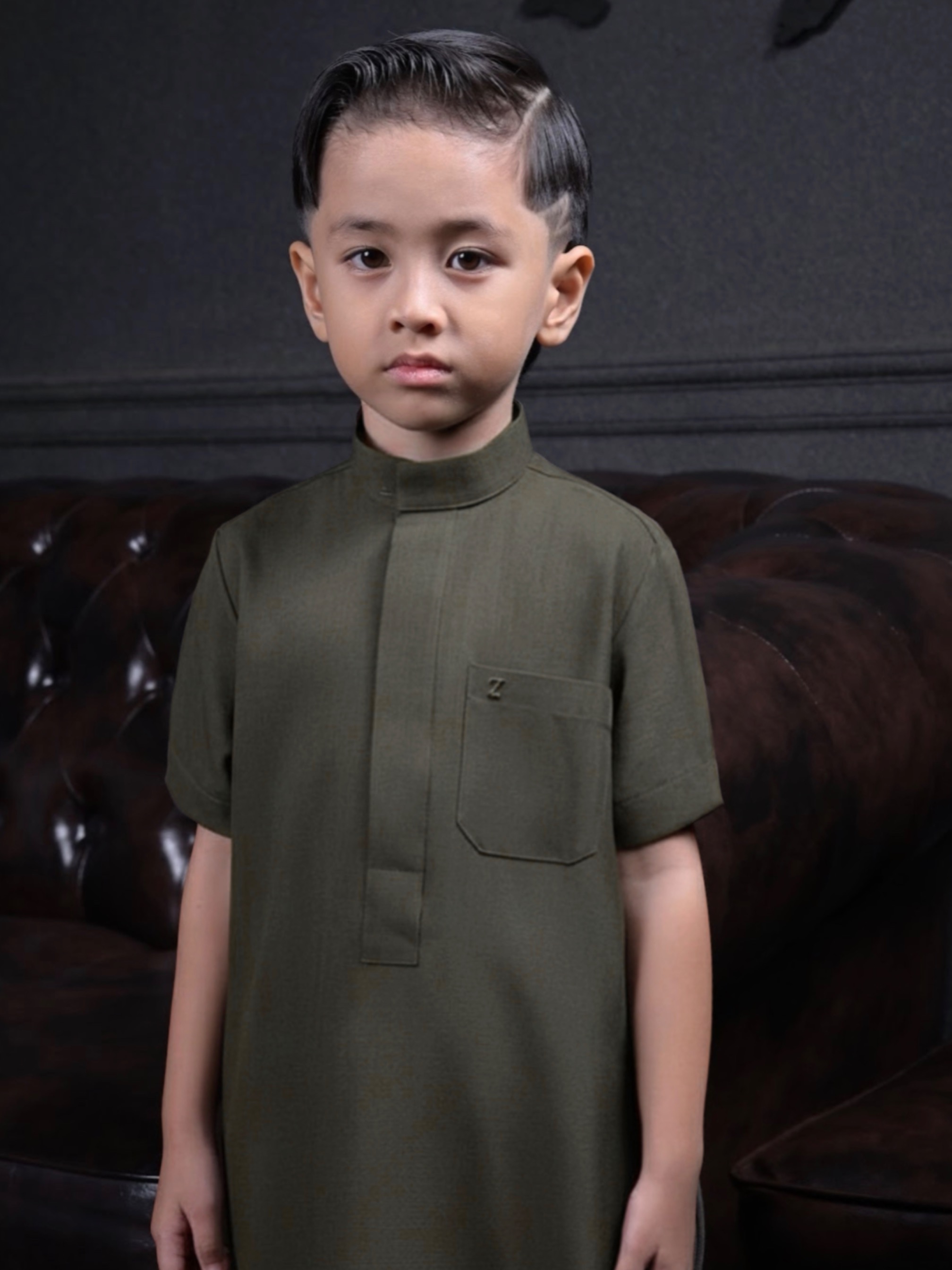 Zaafer Kids Jubah Osman