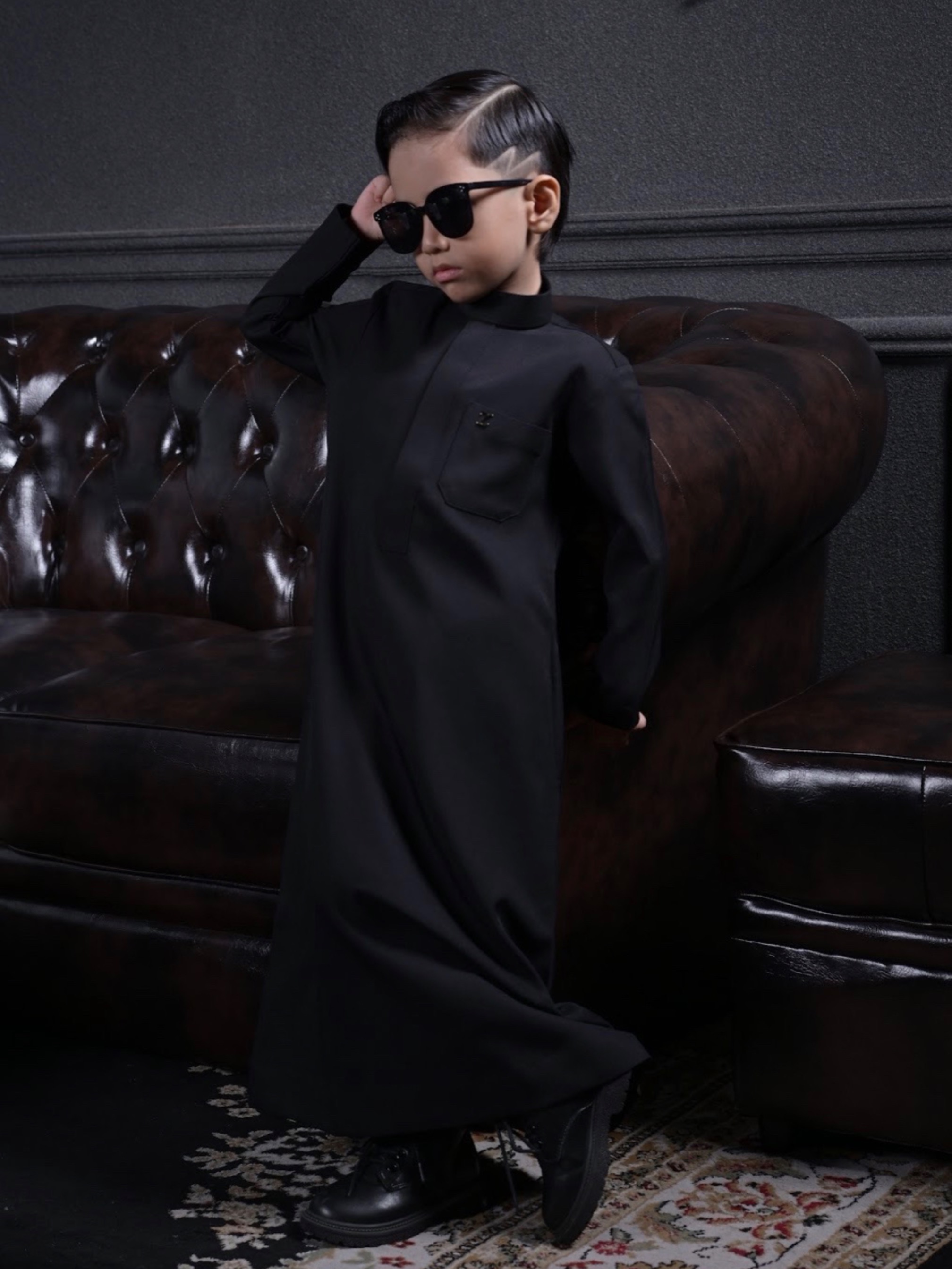 Zaafer Kids Jubah Basic