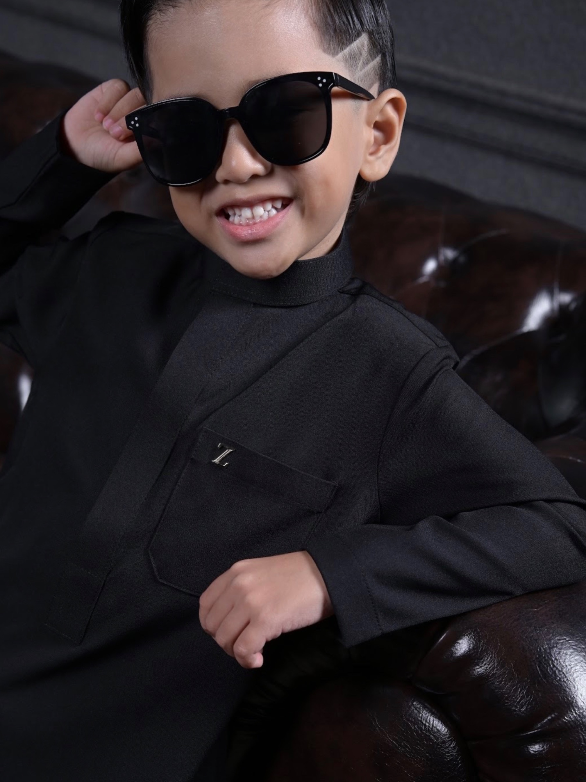 Zaafer Kids Jubah Basic